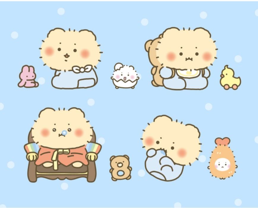 【最後現貨】Mangomee 寶寶系列