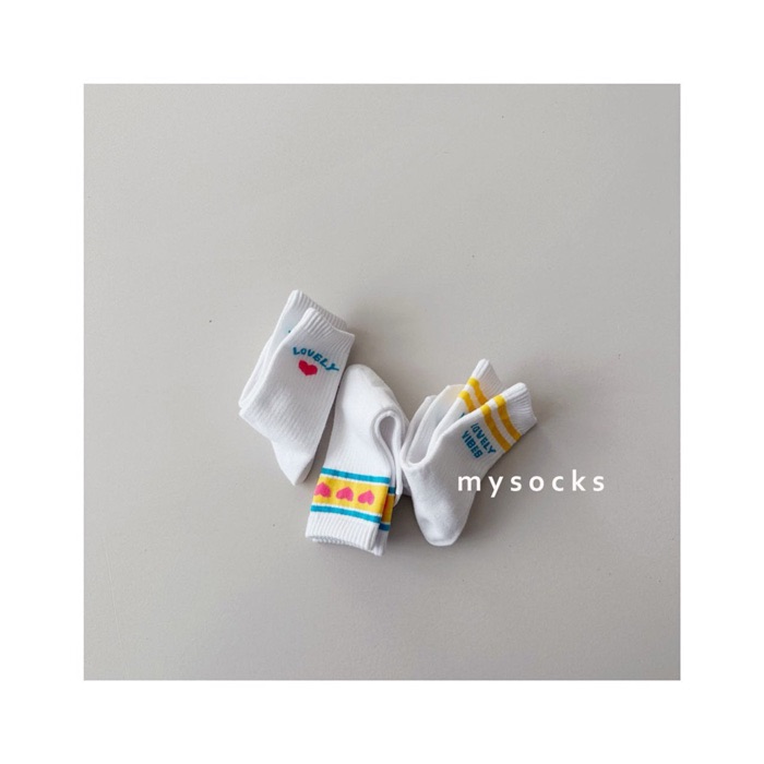 Mysocks襪子