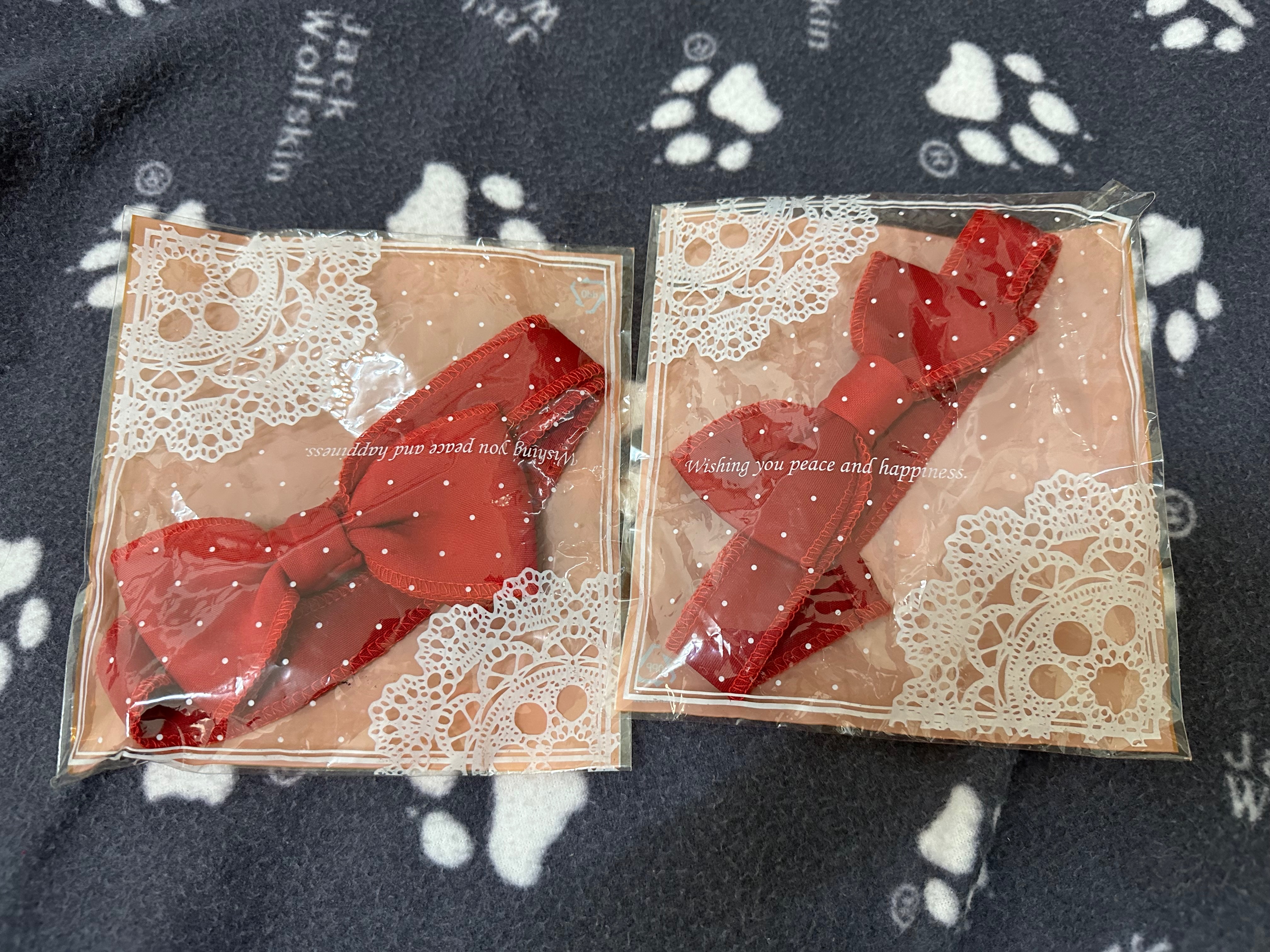 女寶寶髮帶可調整