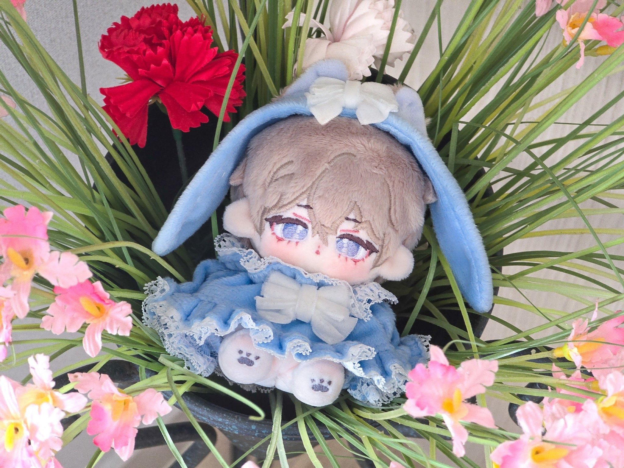 10cm:Epil sp-라떼（Latte） （有骨）