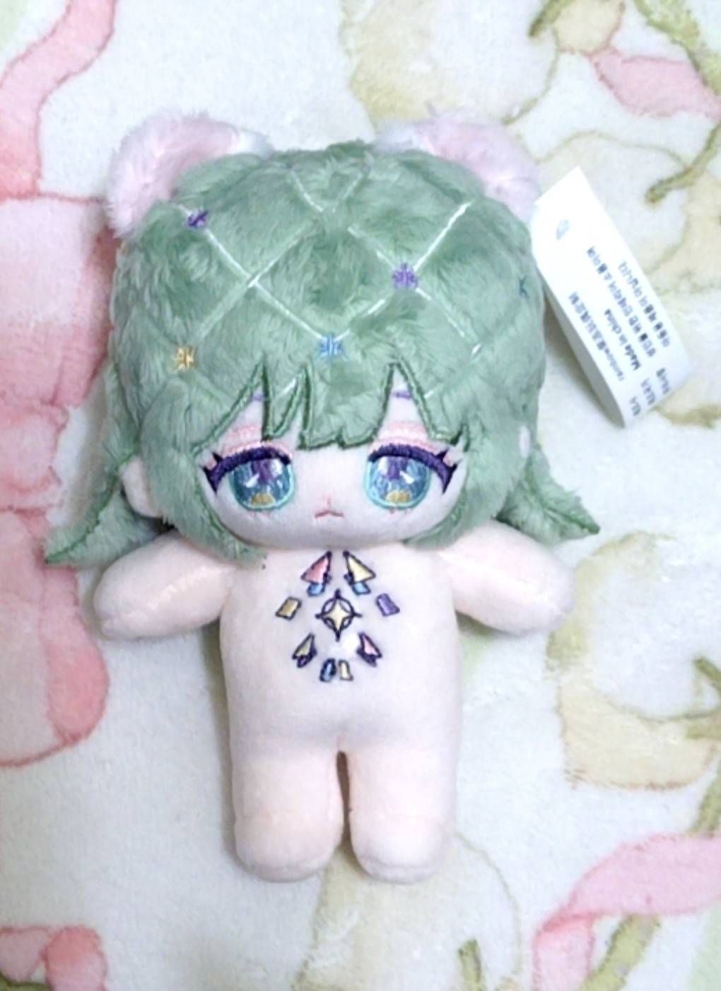10cm:レインフィールド（Rain Field）（有骨）