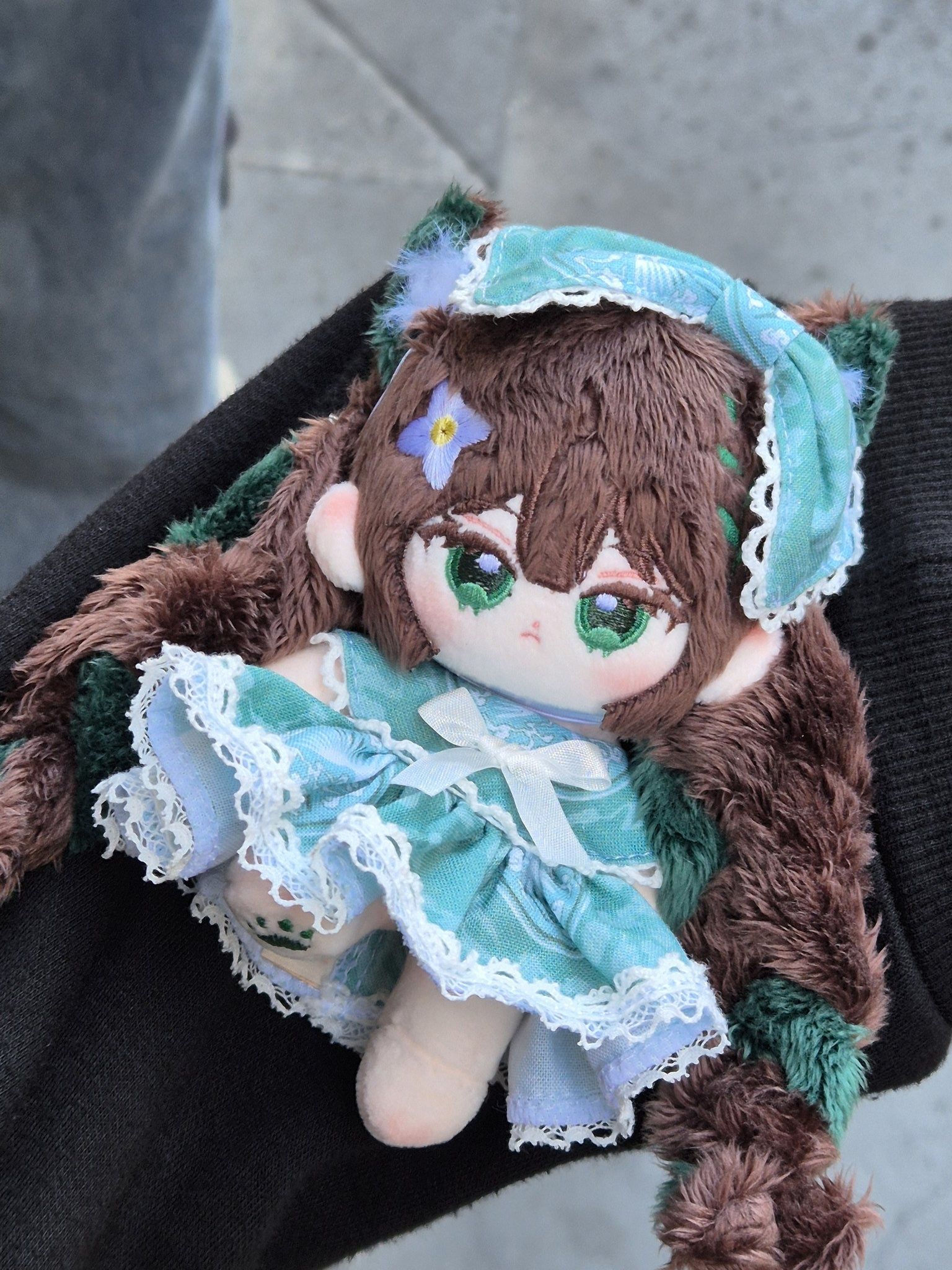 10cm:Poeti（有骨）