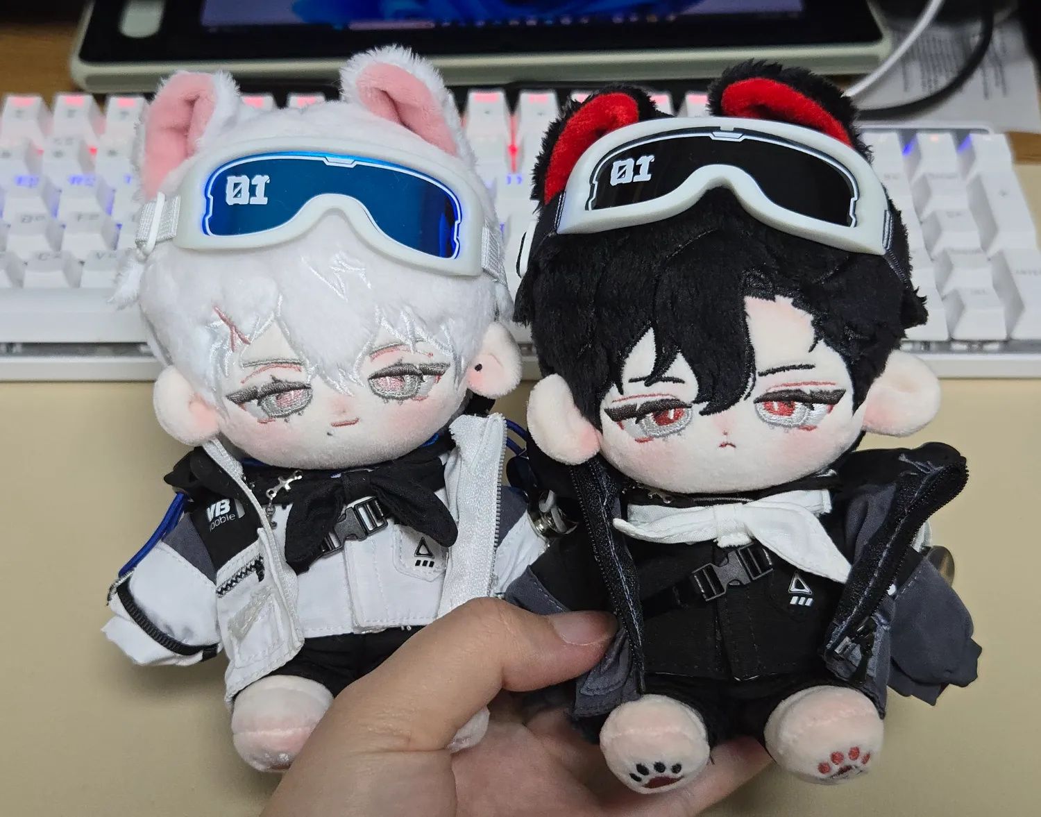 15cm:페루（Peru）＆시얀（Siyan）