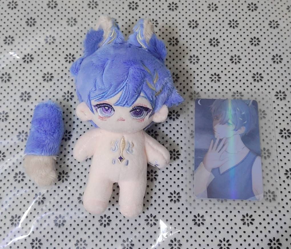 10cm:小海珀（有骨）