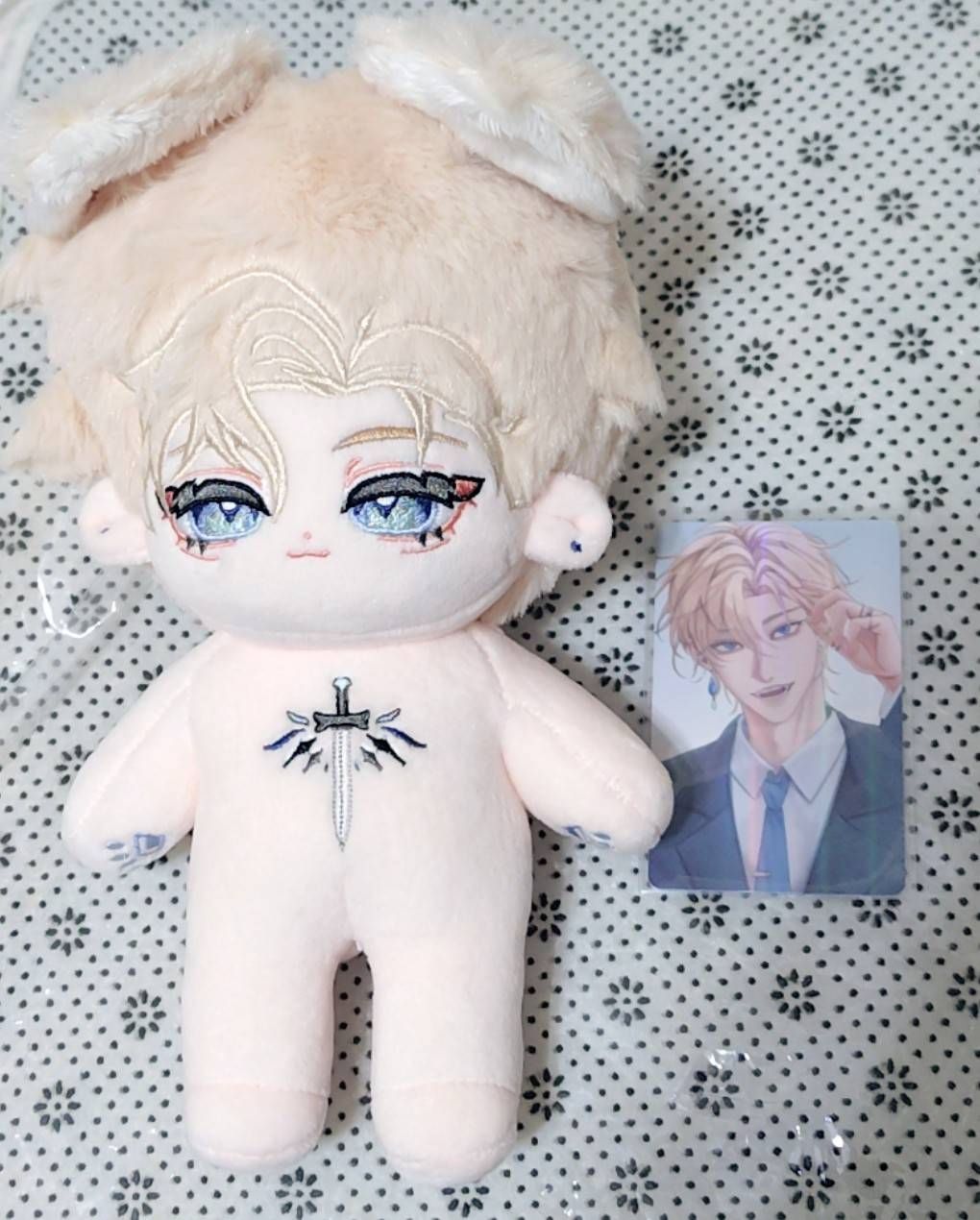 20cm:奎林（有骨）