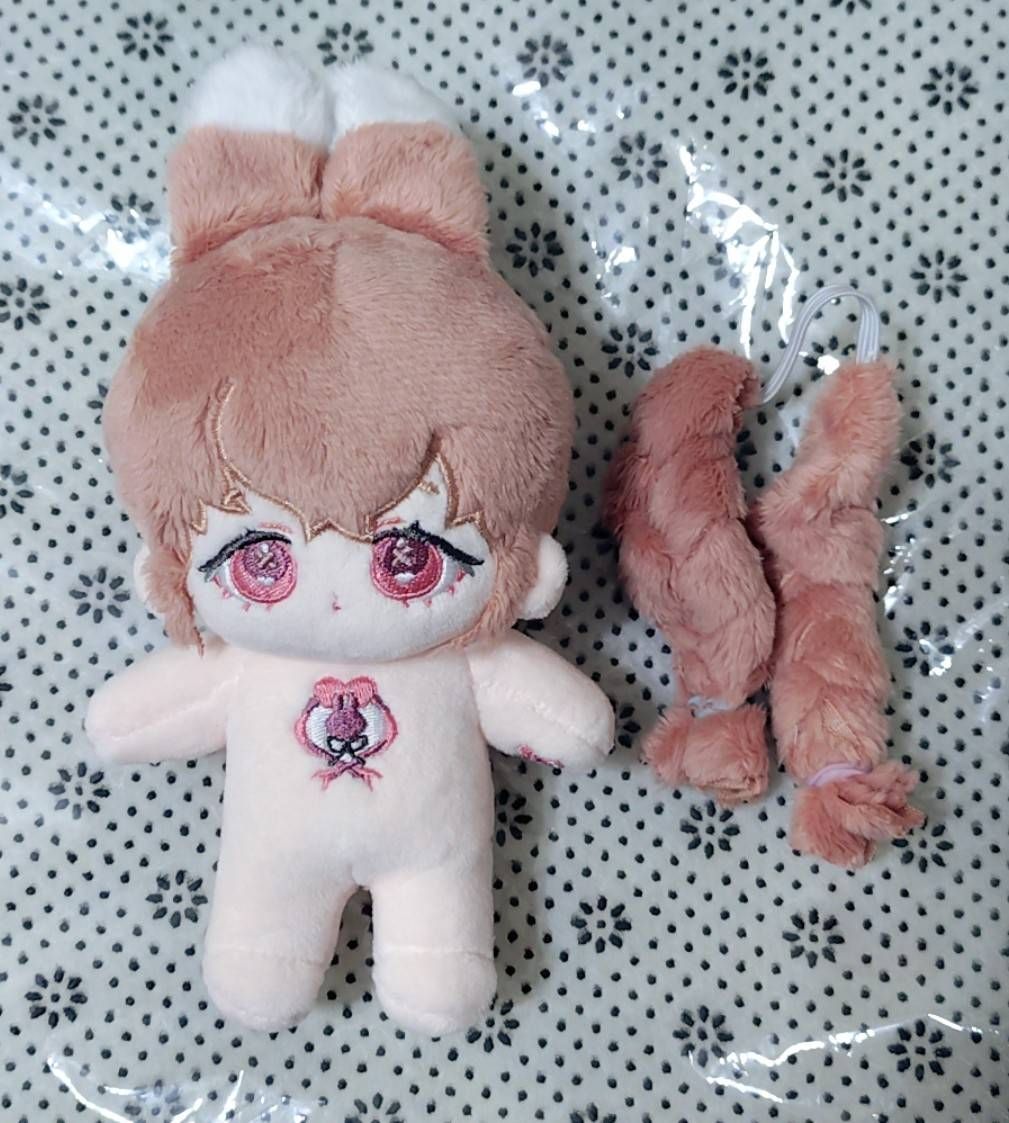 10cm:PaNya（有骨）/Libe