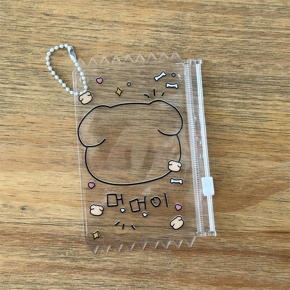 🎀夾鍊袋卡套🎀