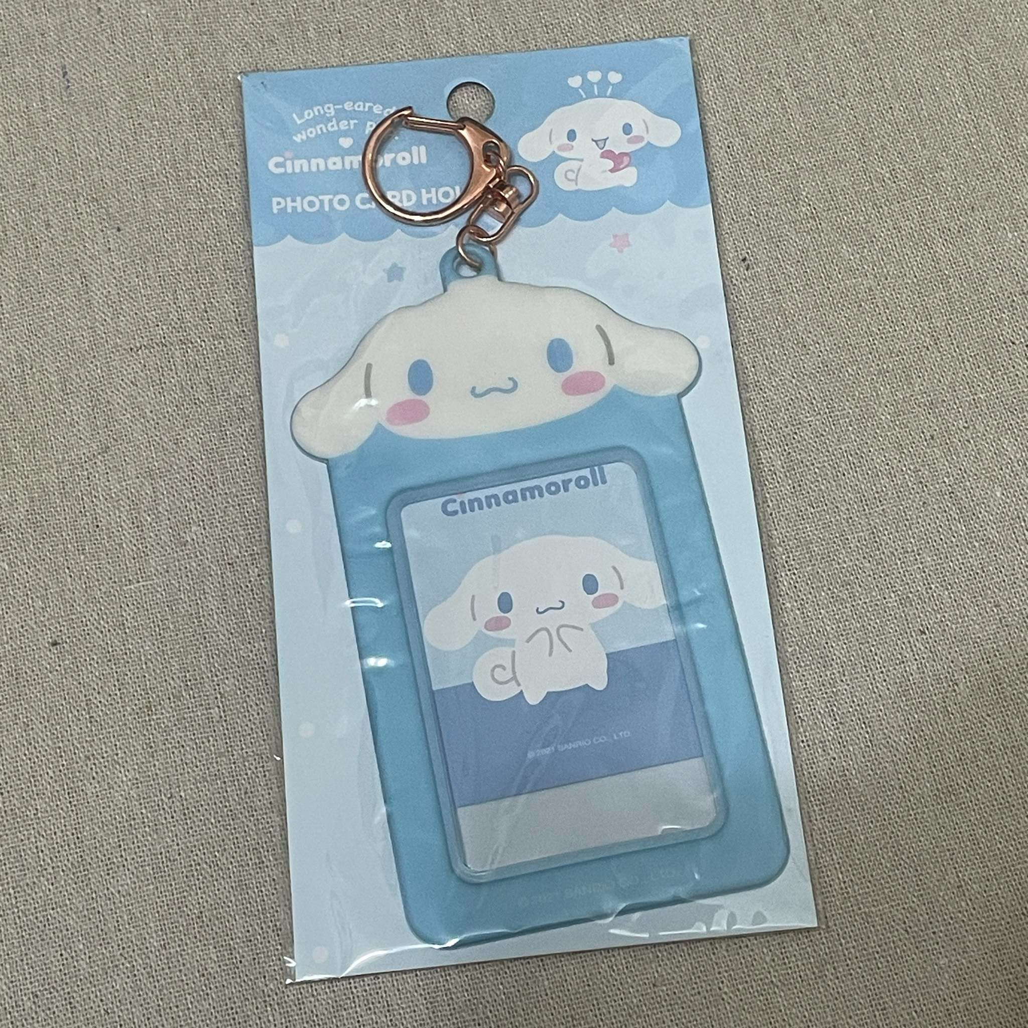 三麗鷗卡套（售完不補）