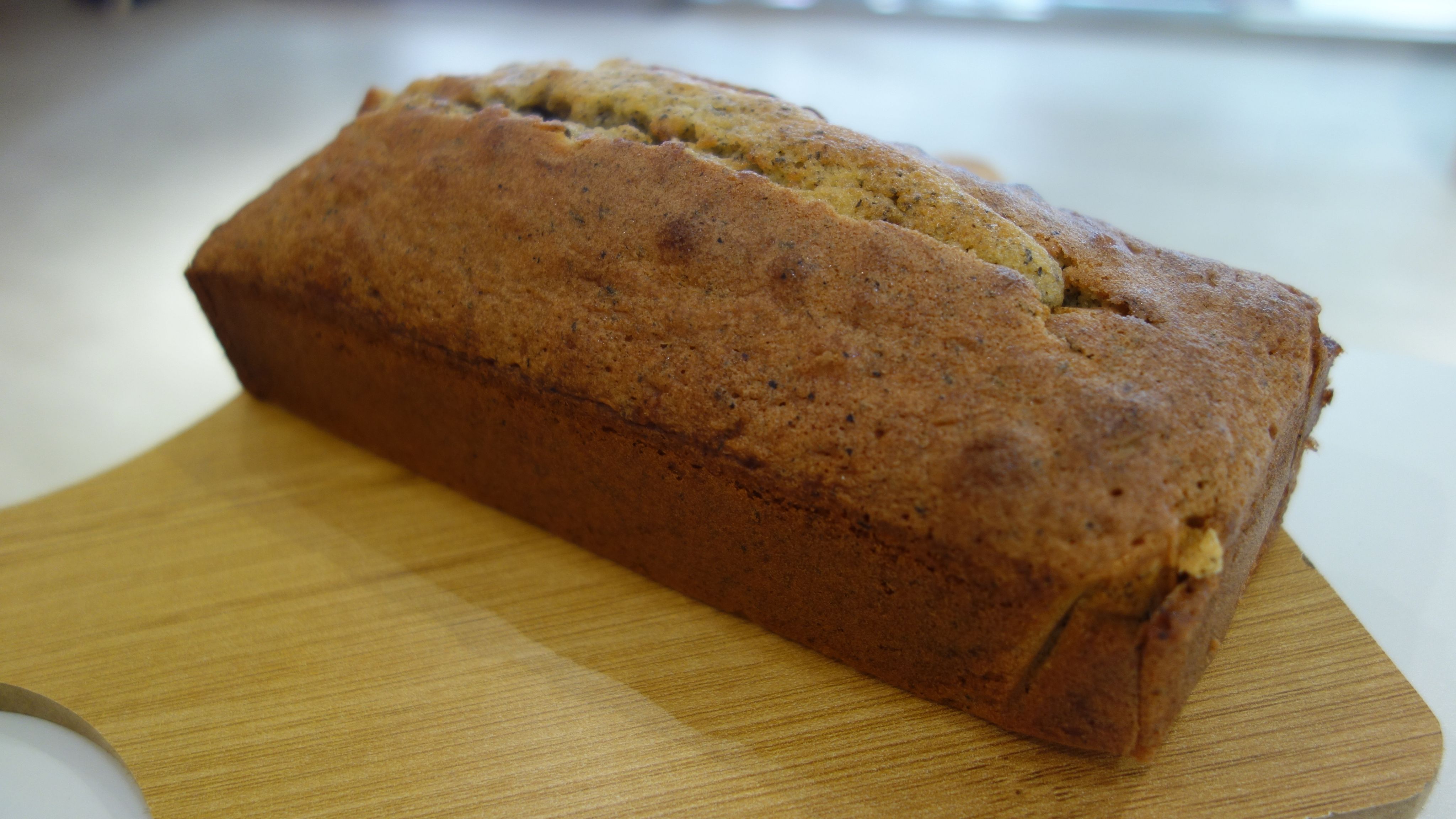 日月潭紅茶磅蛋糕