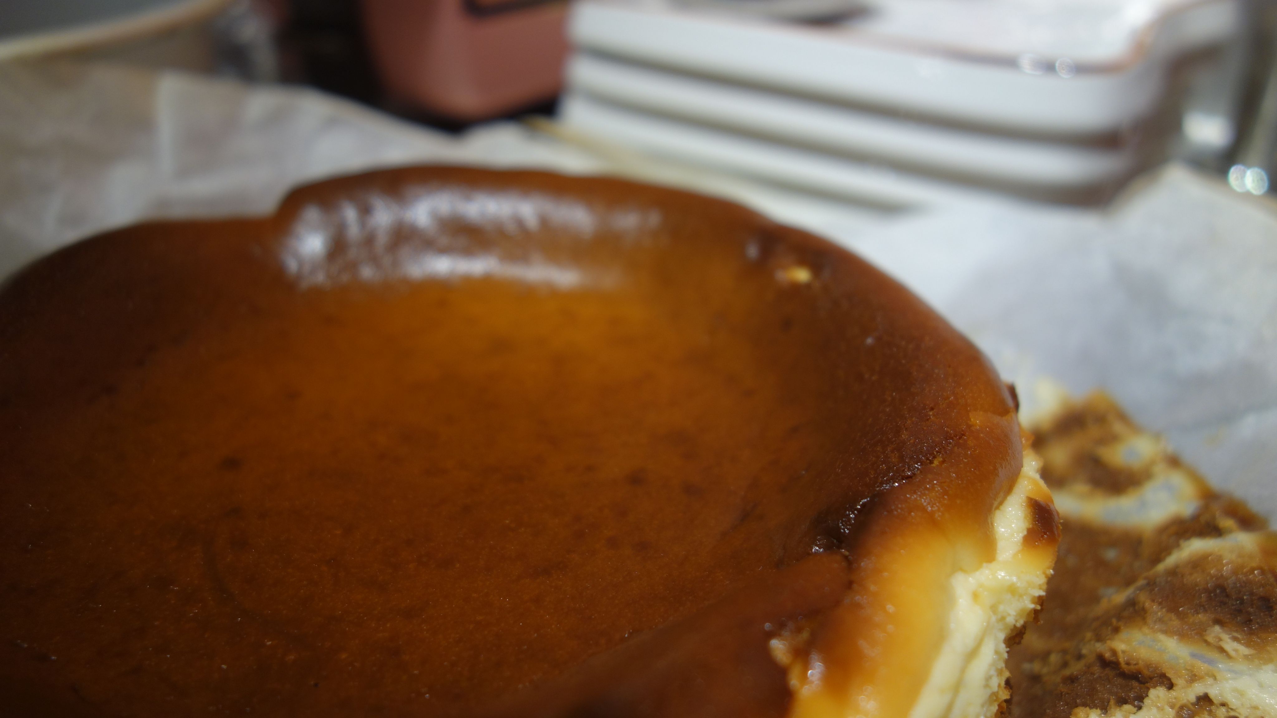 原味焦香巴斯克