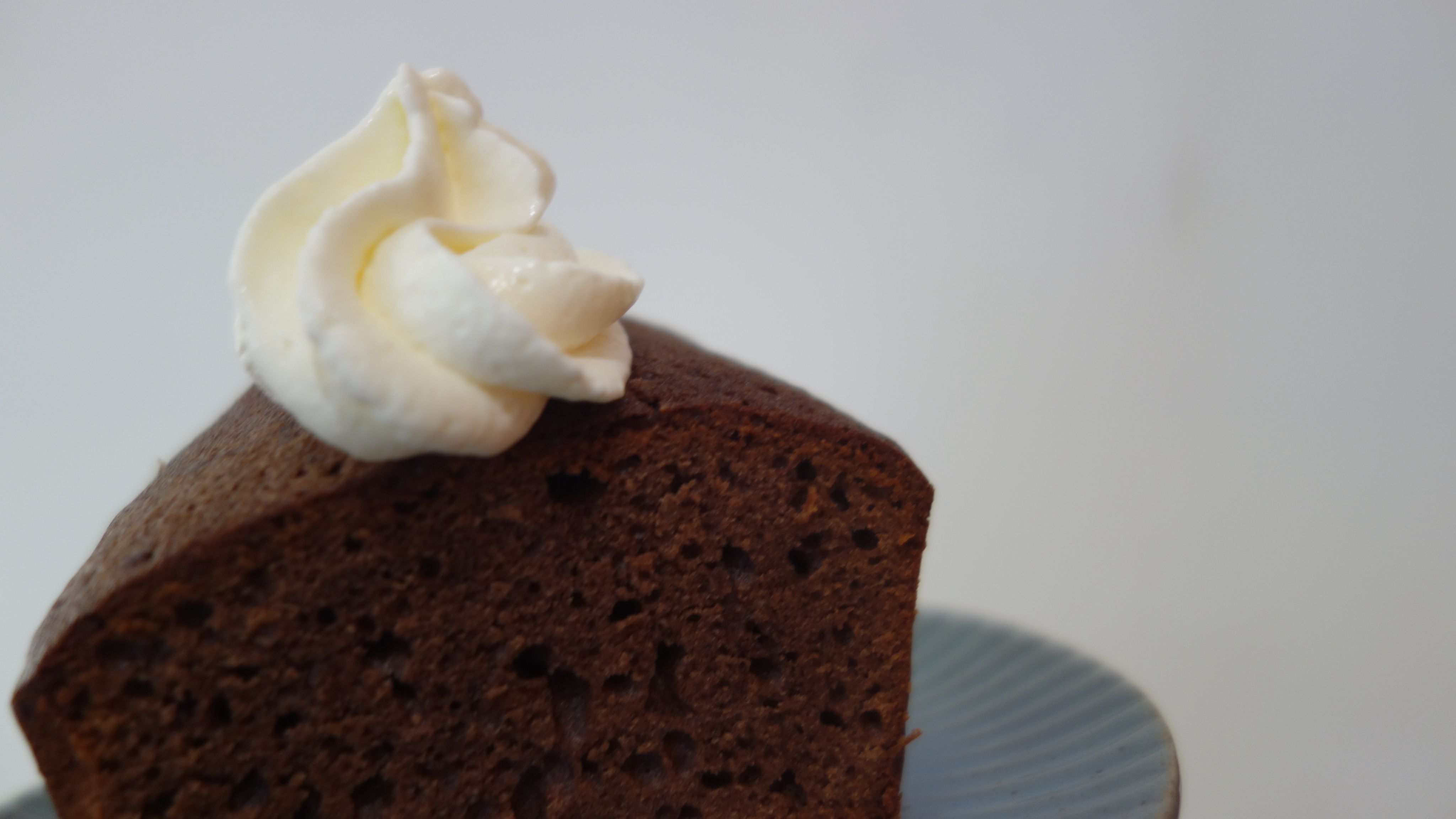 法芙娜可可磅蛋糕