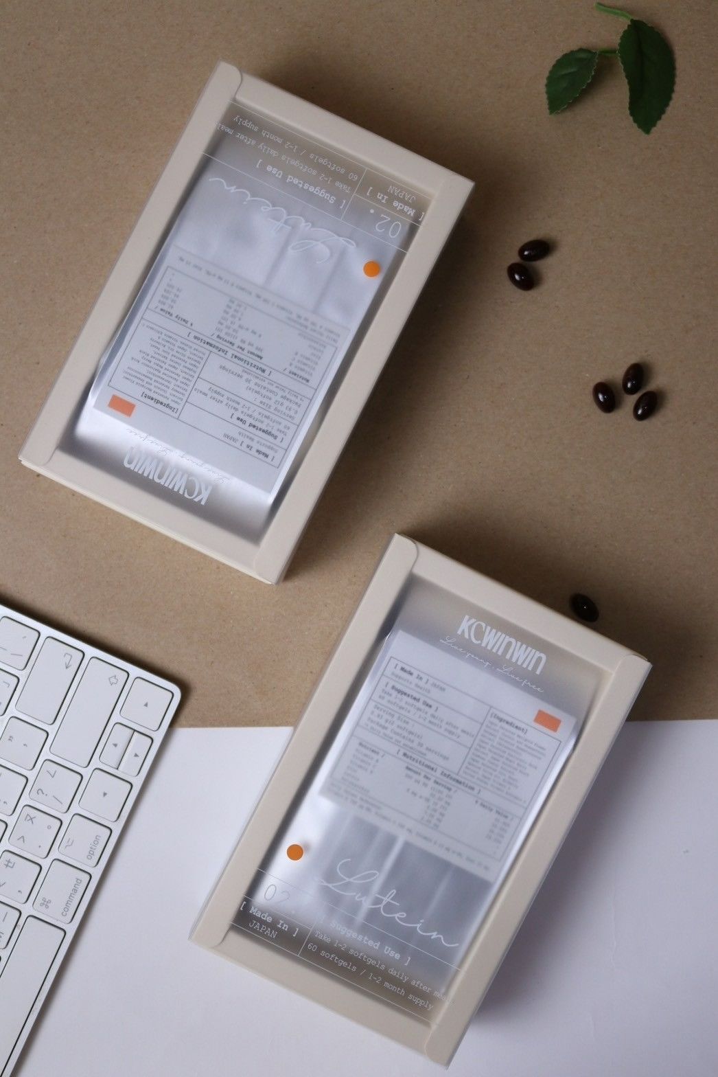 KCWINWIN葉黃素💕💕 一盒60顆眼睛的保健神器💕