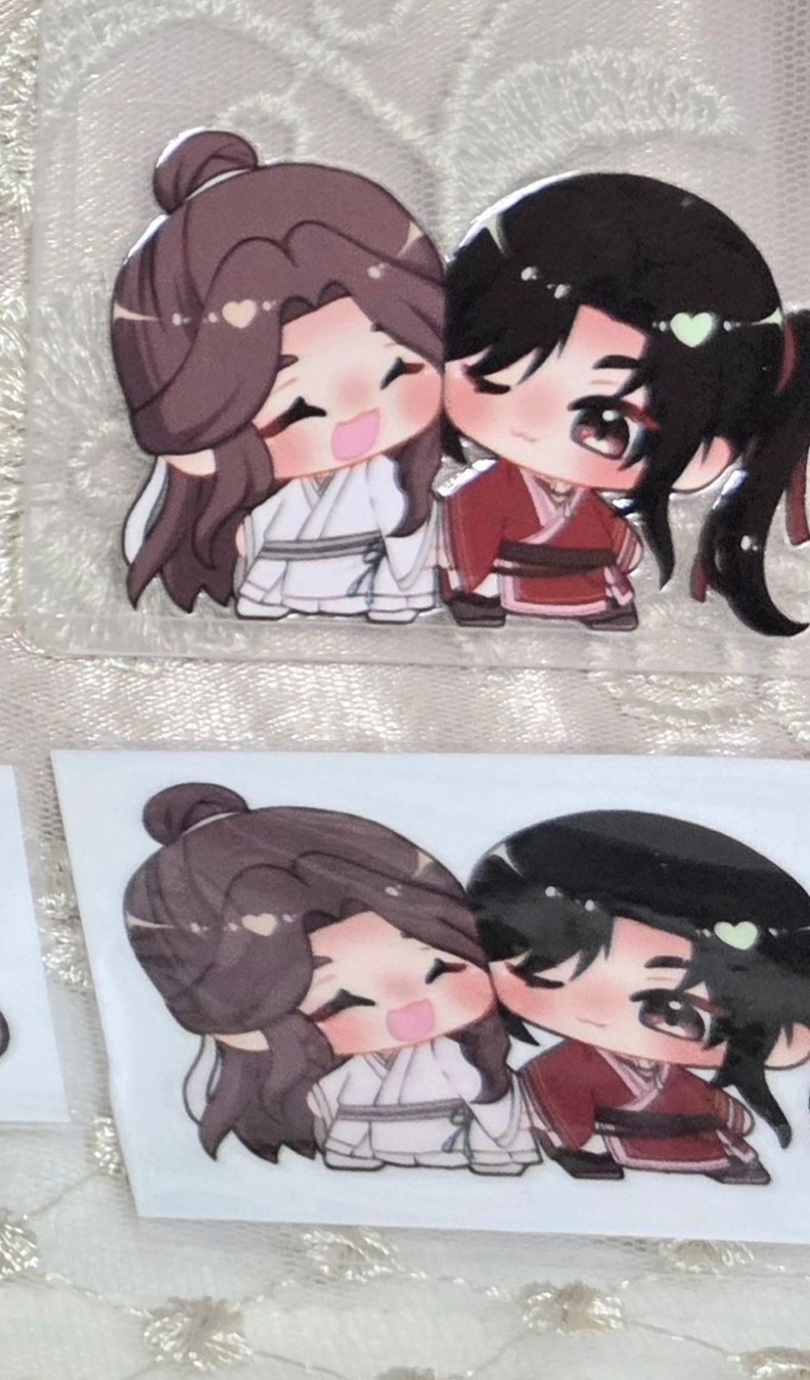 【非官方 天官賜福】UV防水轉印貼
