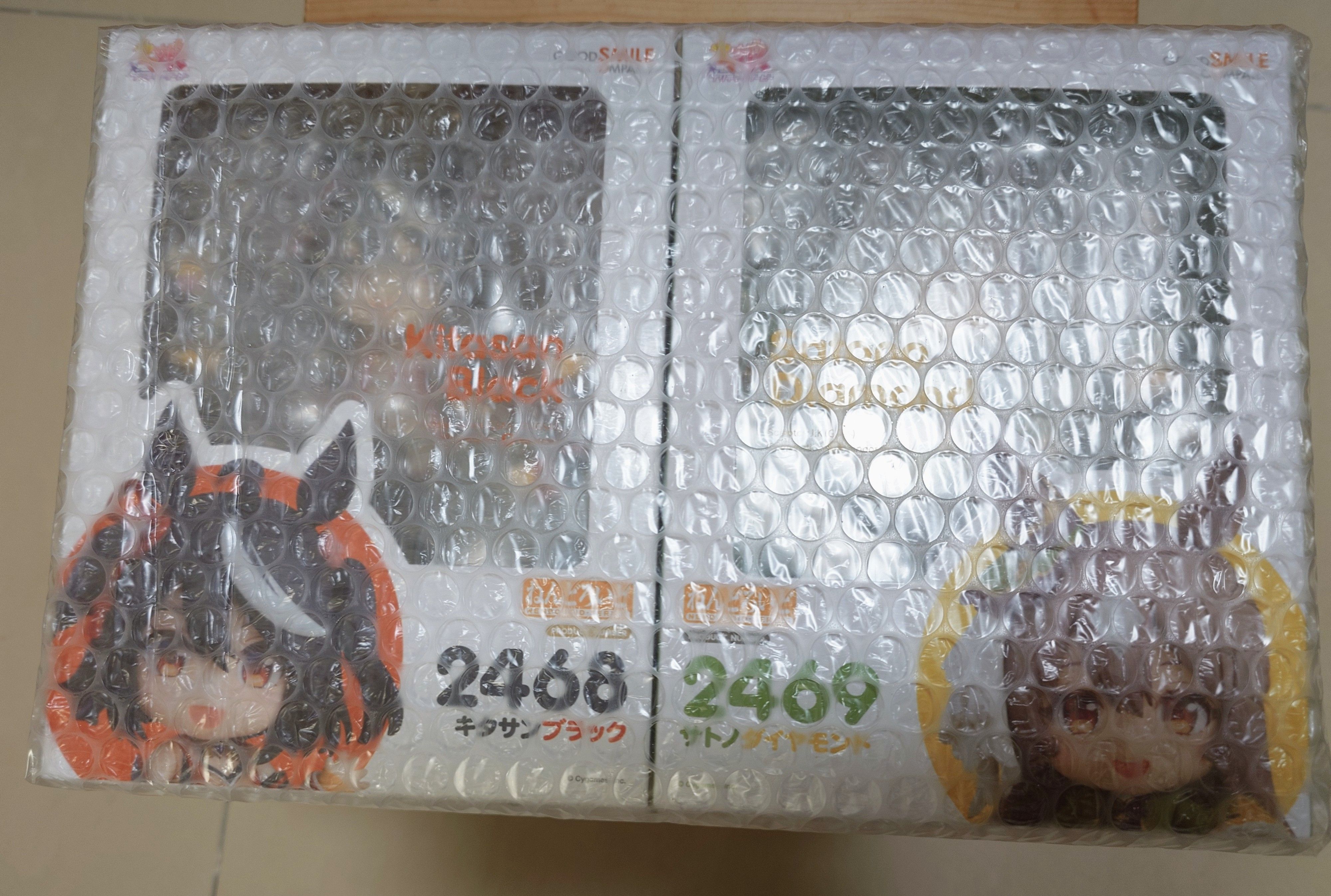 Good Smile Company 賽馬娘 黏土人 北部玄駒+里見光鑽