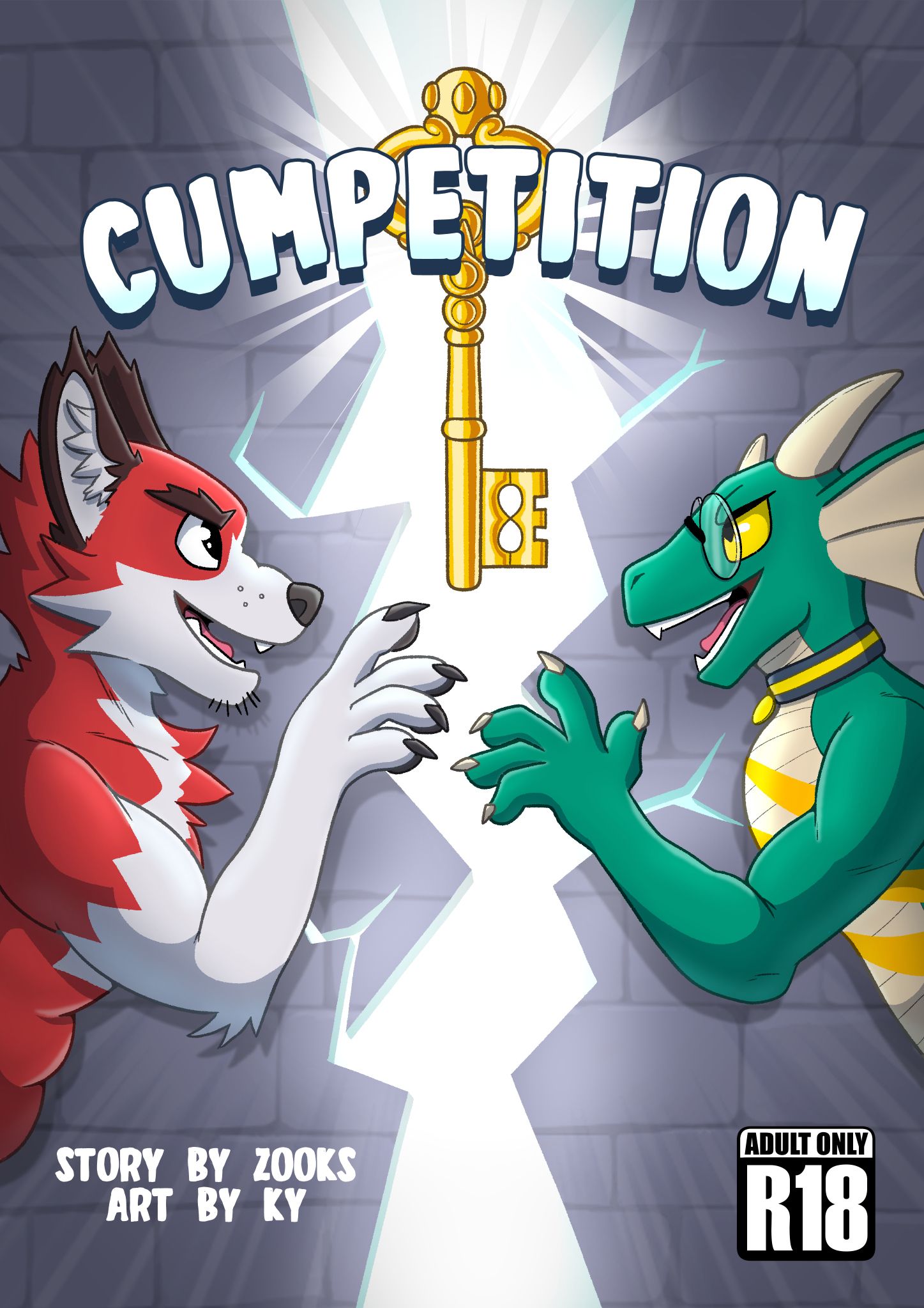 競賽 黑與白28p插畫本