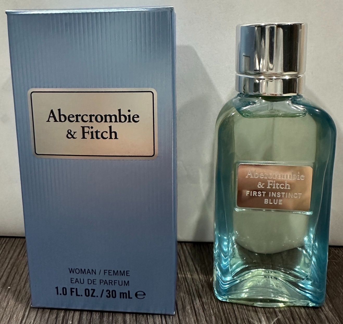 [香水]  A＆F |  湛藍女性淡香精 | 30ml