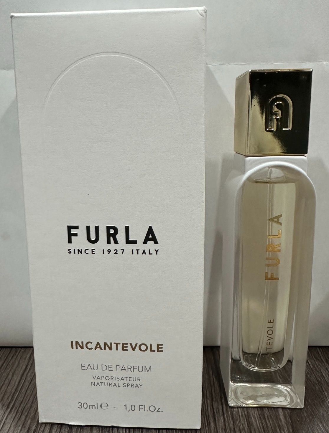 [香水] FURLA | 簡約文青白淡香精 | 30ml