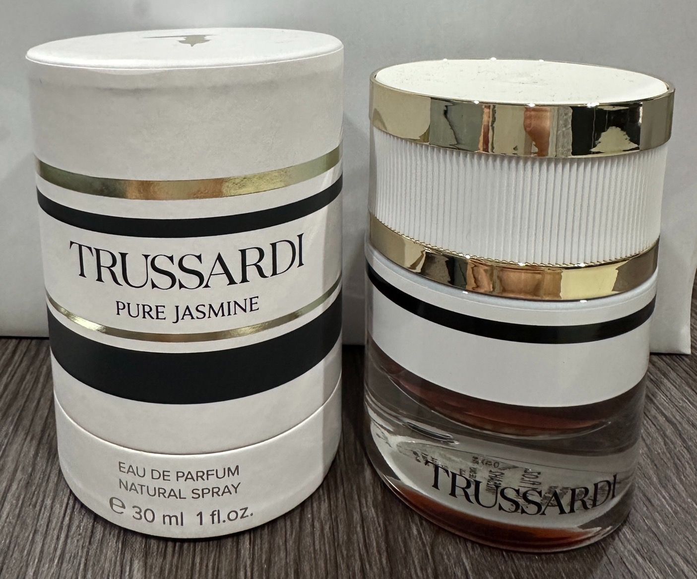 [香水] TRUSSARDI | 純真茉莉女性淡香水 | 30ml