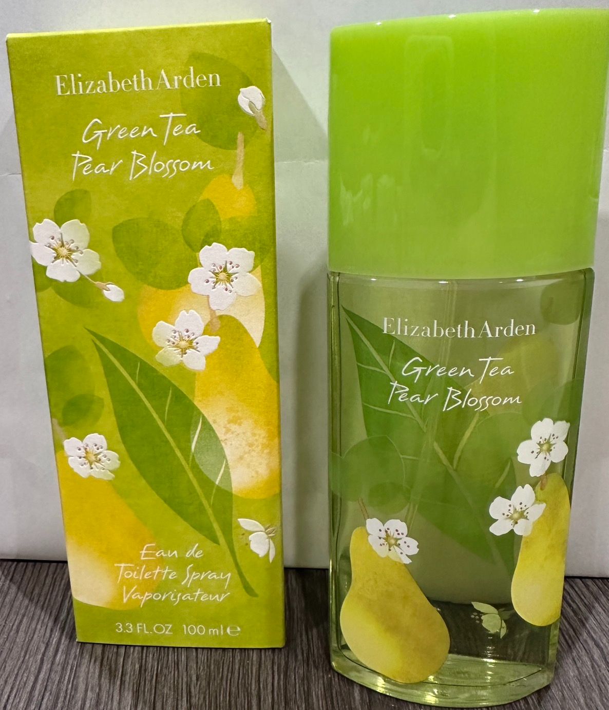 [香水] 伊莉莎白雅頓 | 綠茶梨花女性淡香水 | 100ml