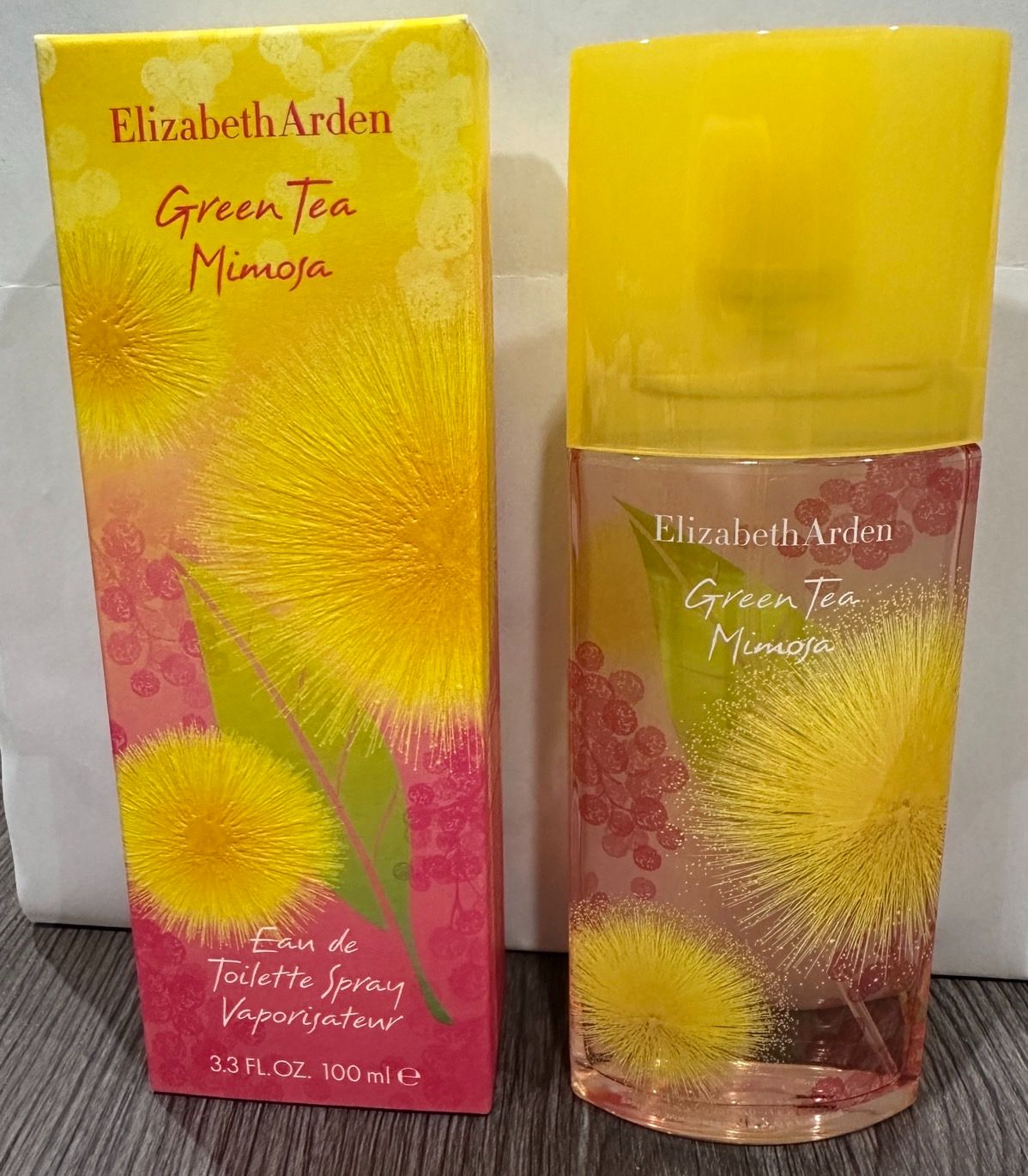 [香水] 伊莉莎白雅頓 | 綠茶含羞草女性淡香水 | 100ml