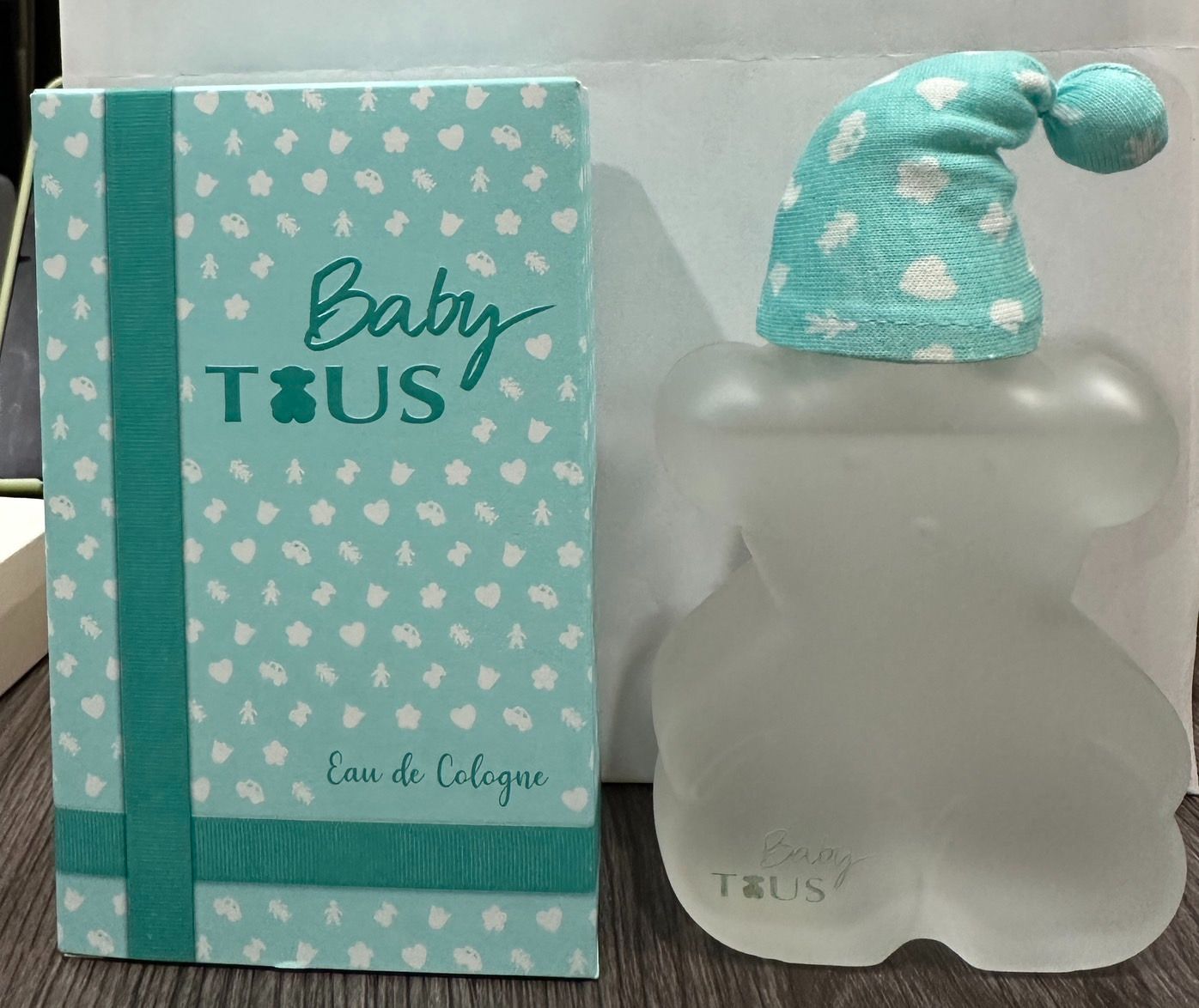 [香水] TOUS | 淘氣小熊寶寶古龍水 | 100ml