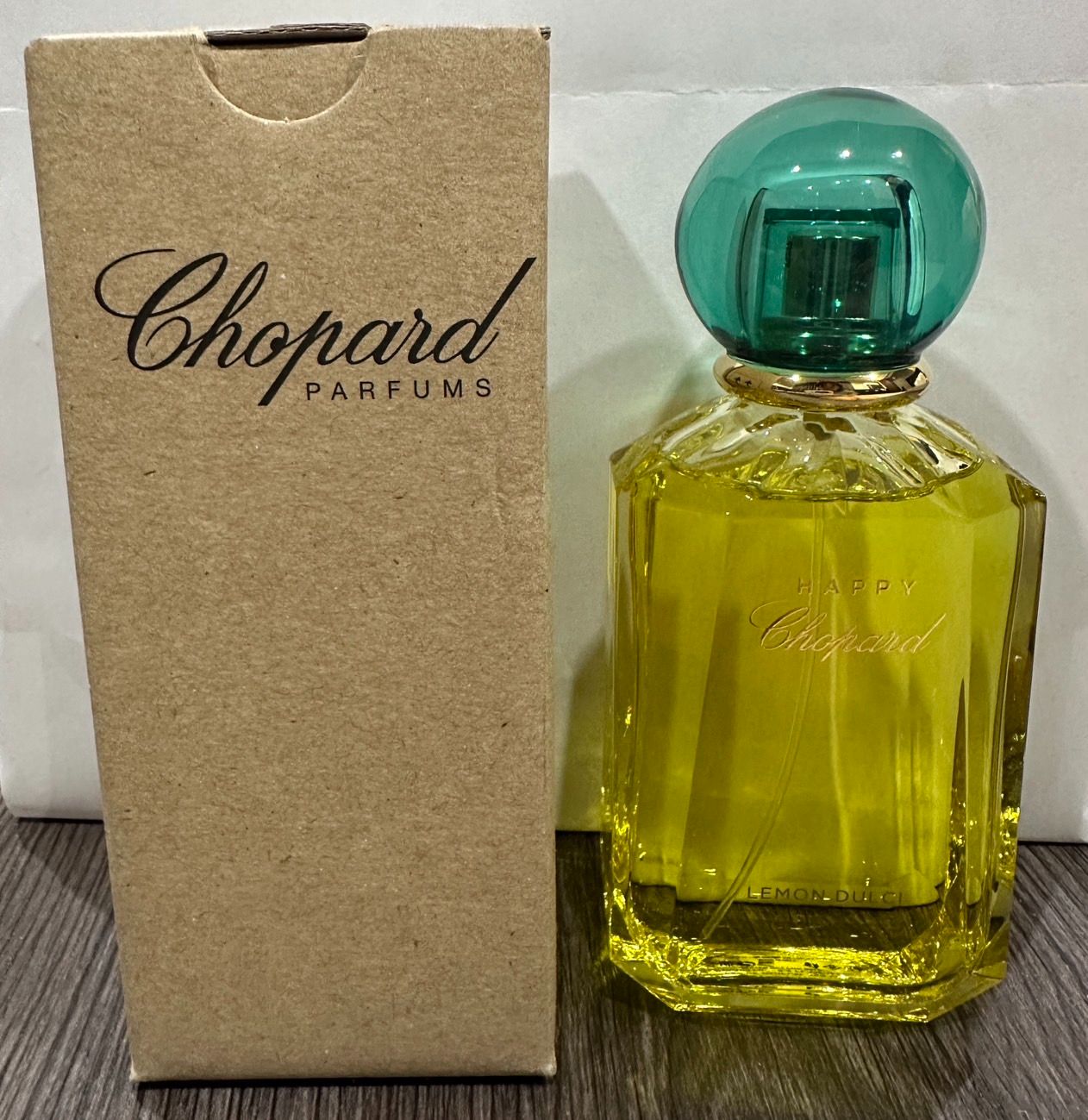 [香水] CHOPARD蕭邦 | 檸檬甜心淡香精 | 100ml | TESTER