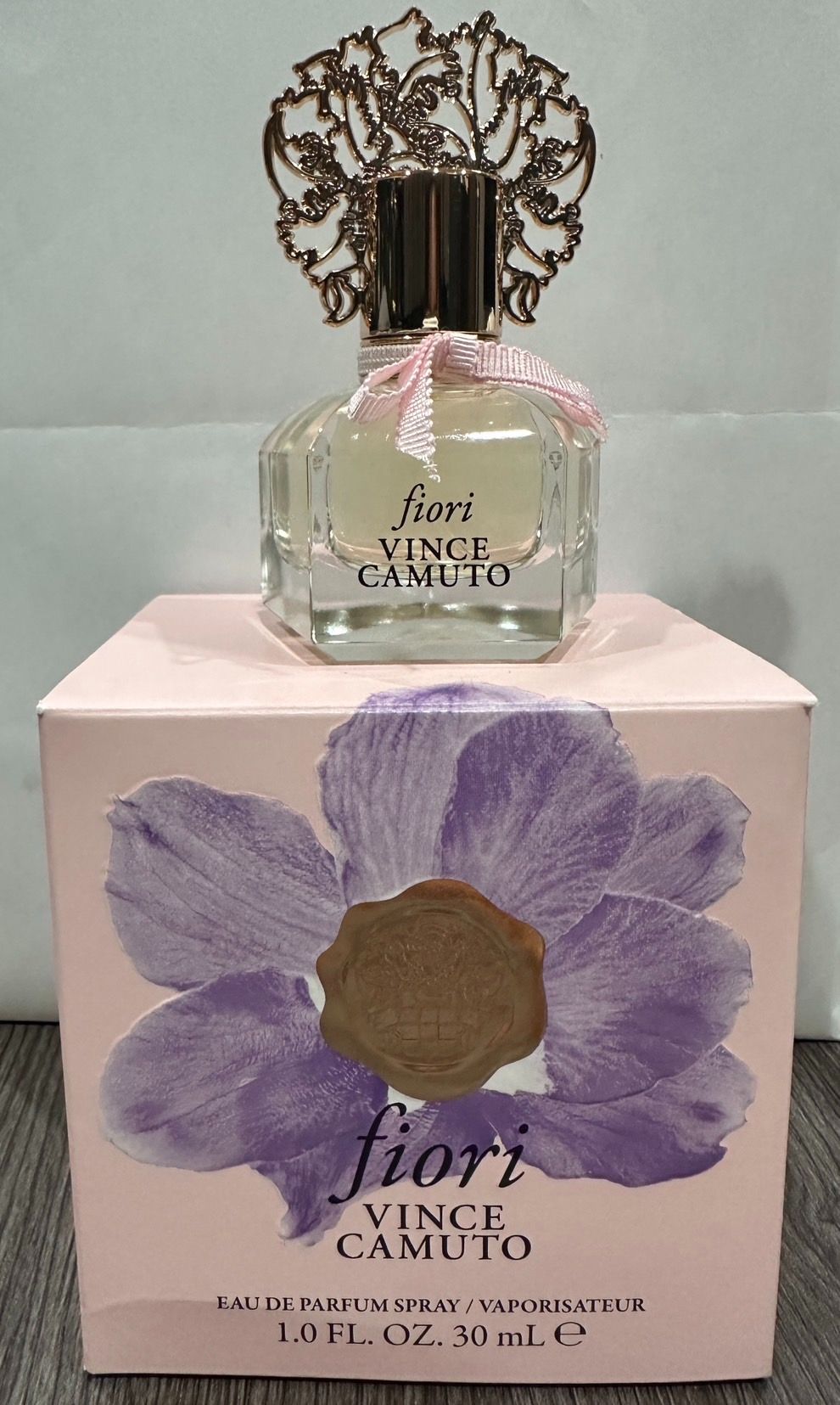 [香水] VINCE CAMUTO 文斯卡穆托| 花戀女性淡香精 | 30ml