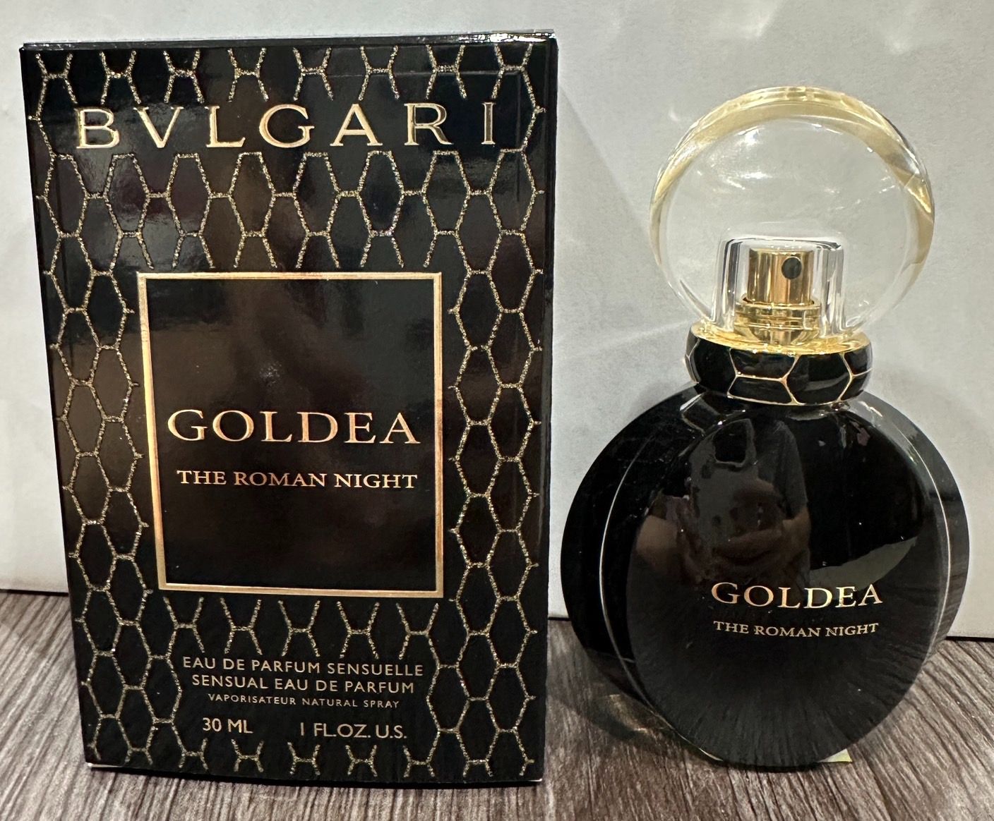 [香水] BVLGARI 寶格麗 | 羅馬之夜女性淡香精 | 30ml