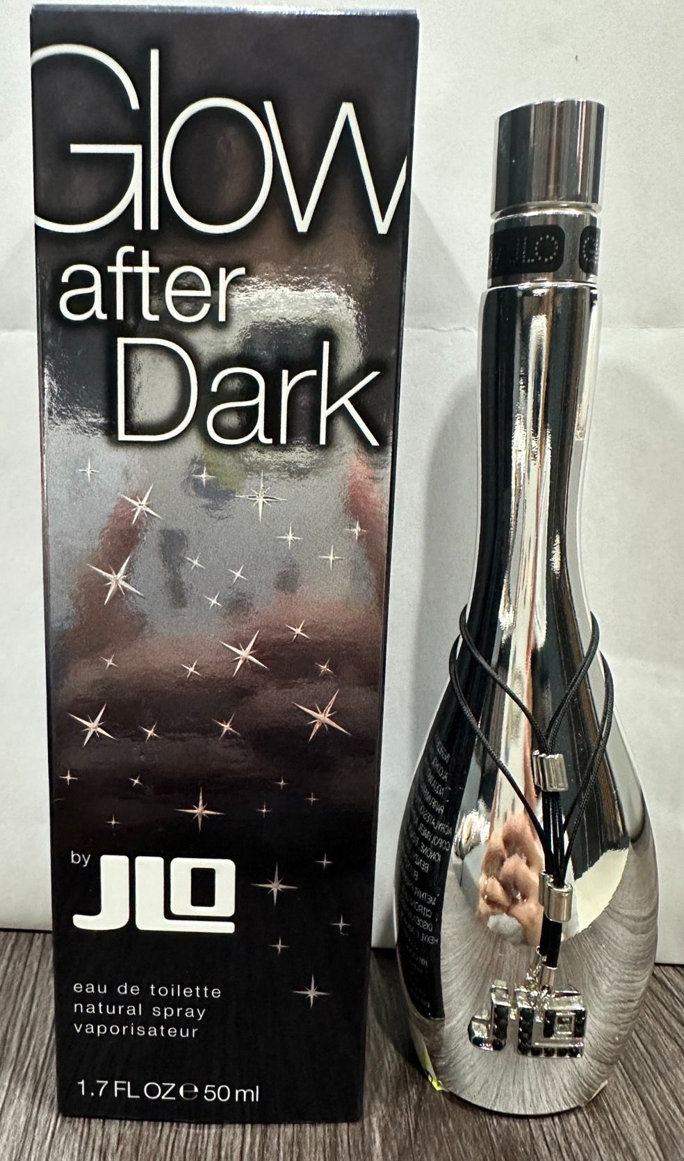 [香水] JENNIFER LOPEZ  | GLOW午夜麝香淡香水 | 50ml