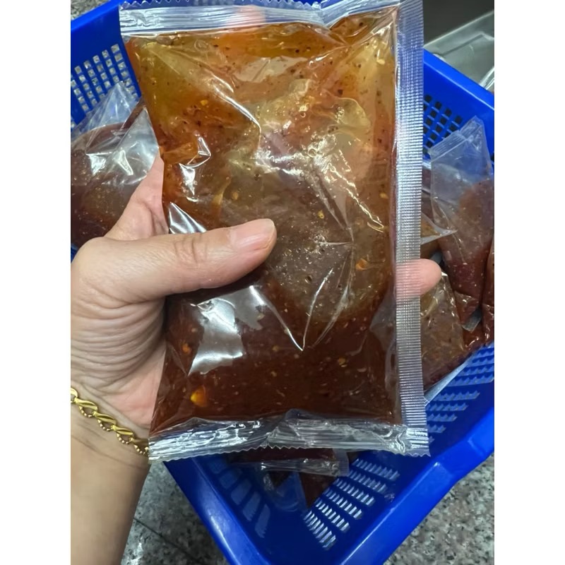 酸辣粉醬料包