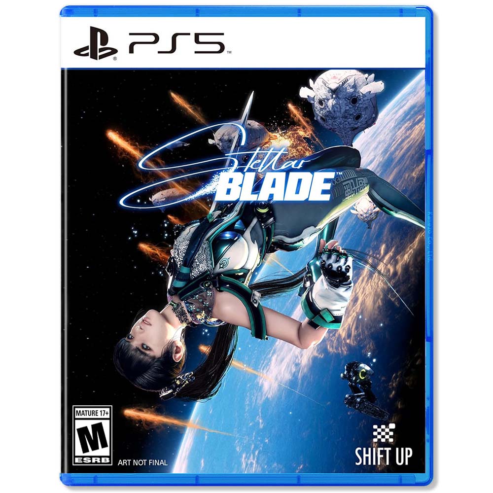 【PS5】《劍星 Stellar Blade》2024/04/26