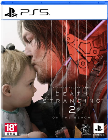 【PS5】《死亡擱淺2：冥灘之上》2025/06/26