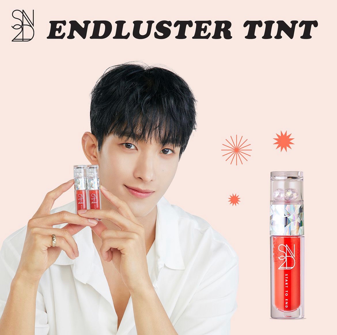 DK 勝寬代言🇰🇷S2ND 唇釉