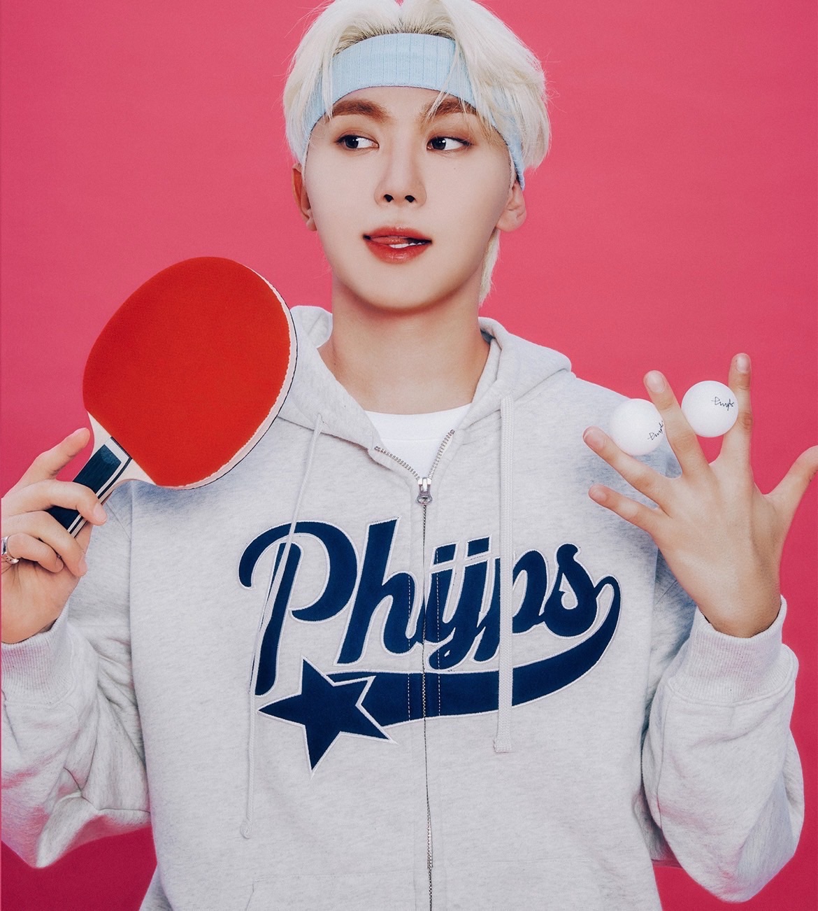 勝寬代言🇰🇷PHYPS 連帽刷拉鍊外套