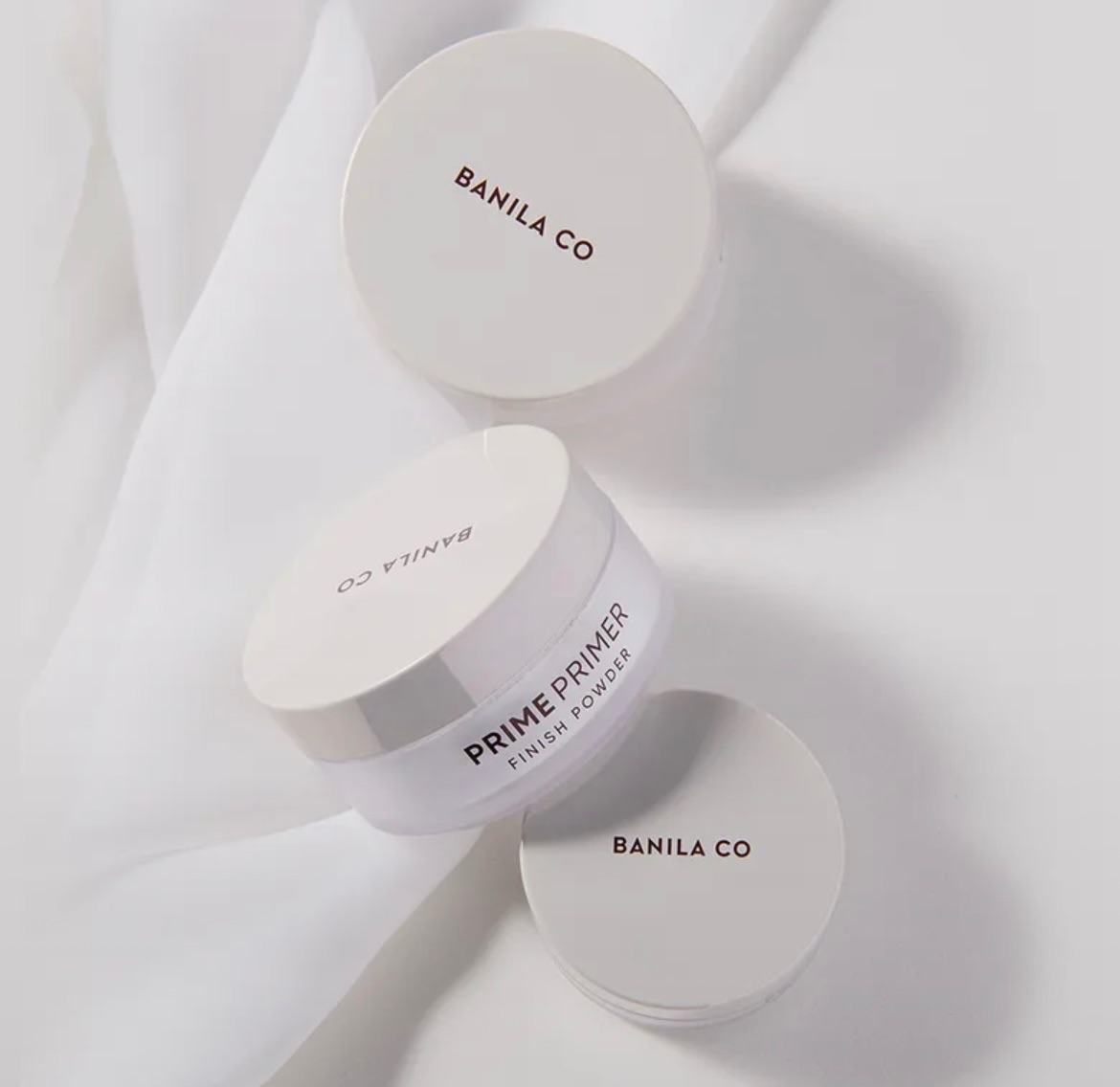 淨漢代言🇰🇷BANILACO 控油蜜粉 12g