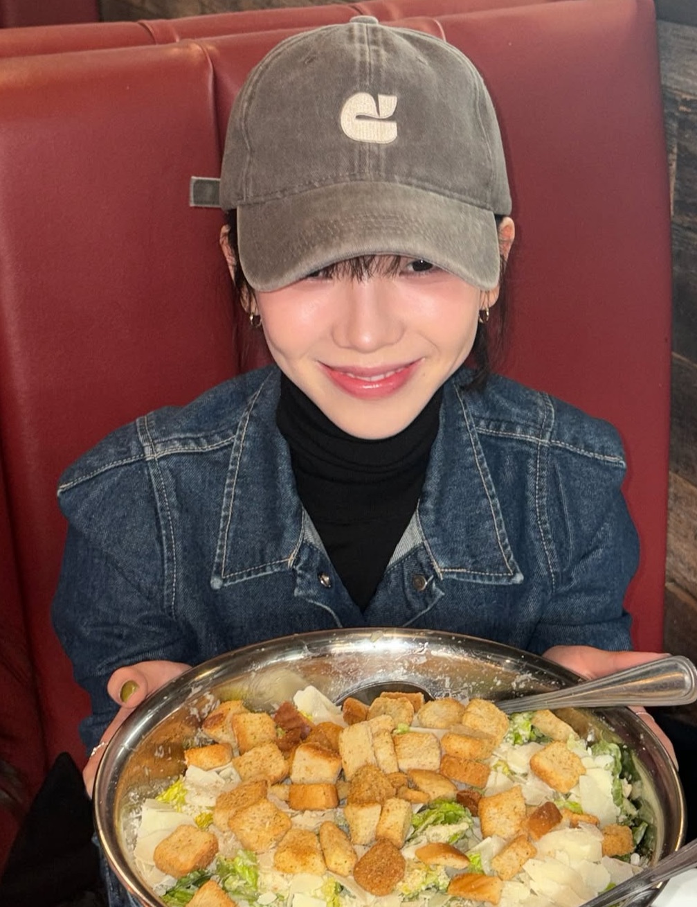 KARINA款🇰🇷CARLYN 棒球帽