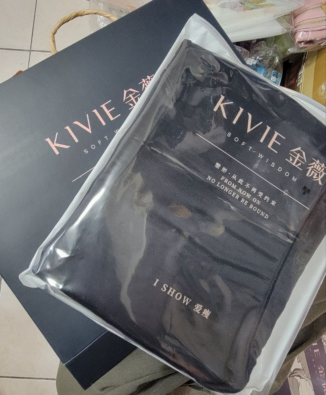 金薇 愛瘦 M 黑色