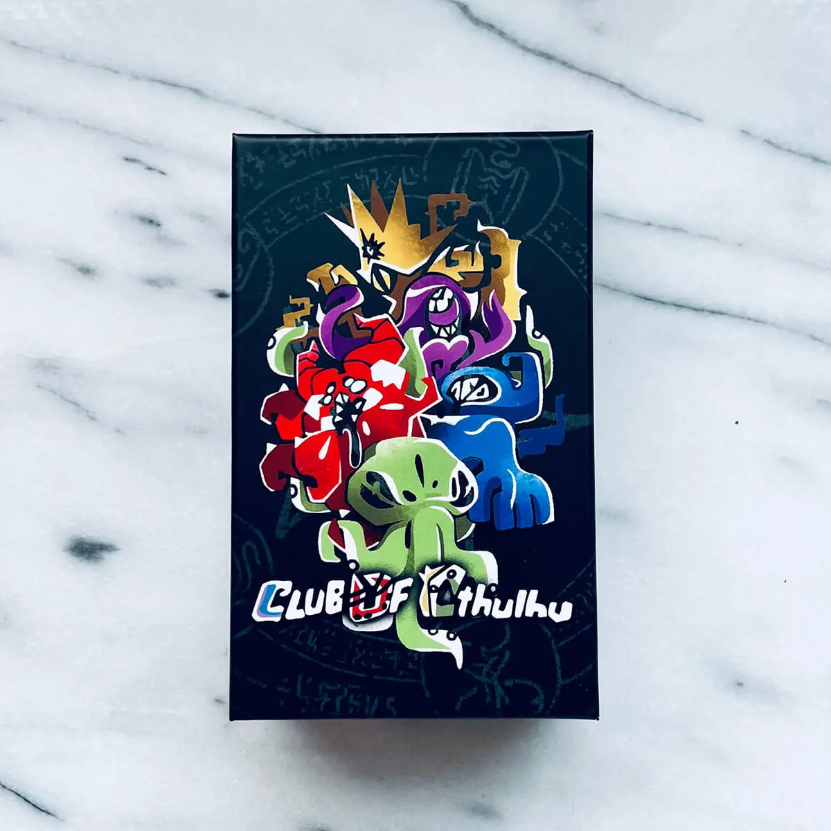 遠古小邪會