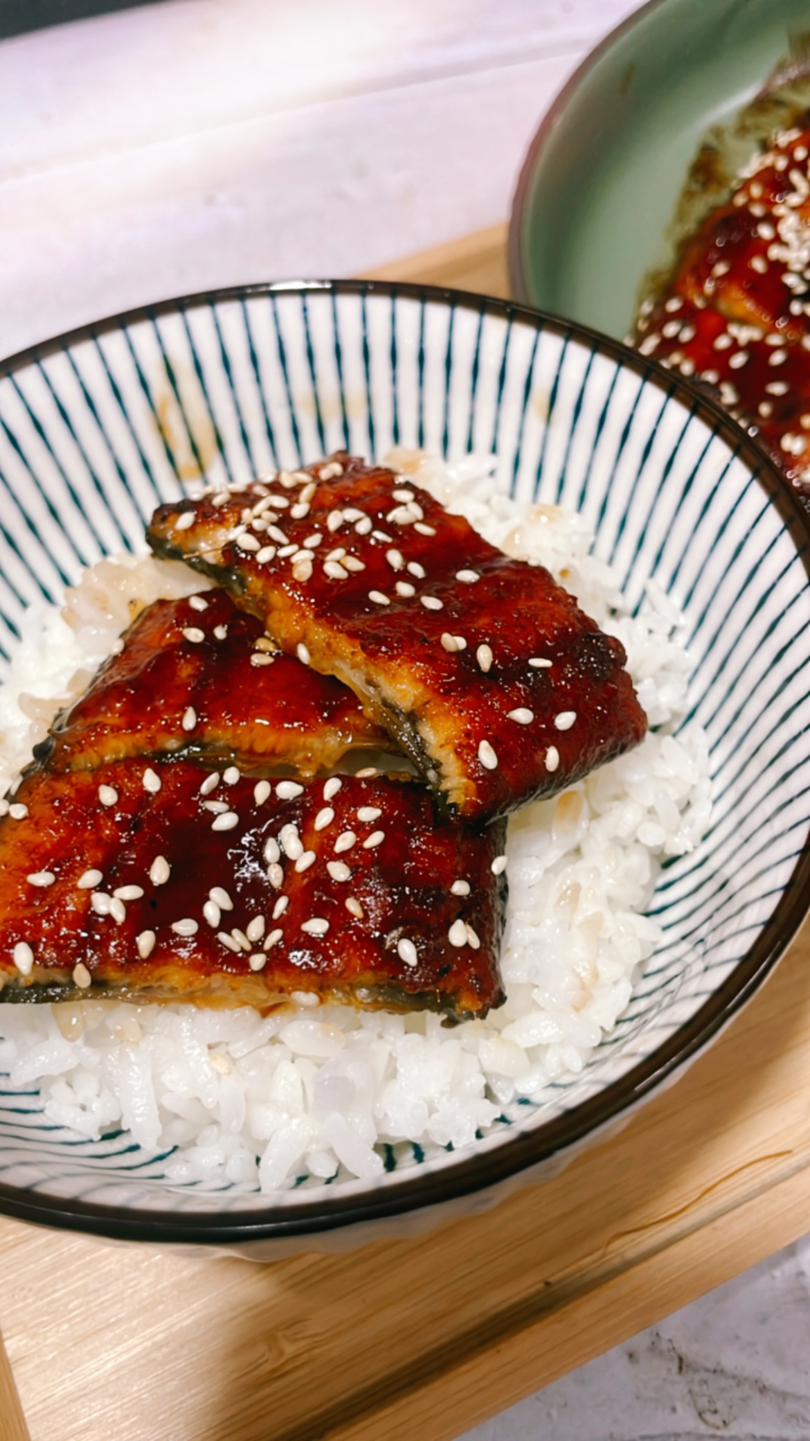 《常態漁產》蒲燒鰻魚