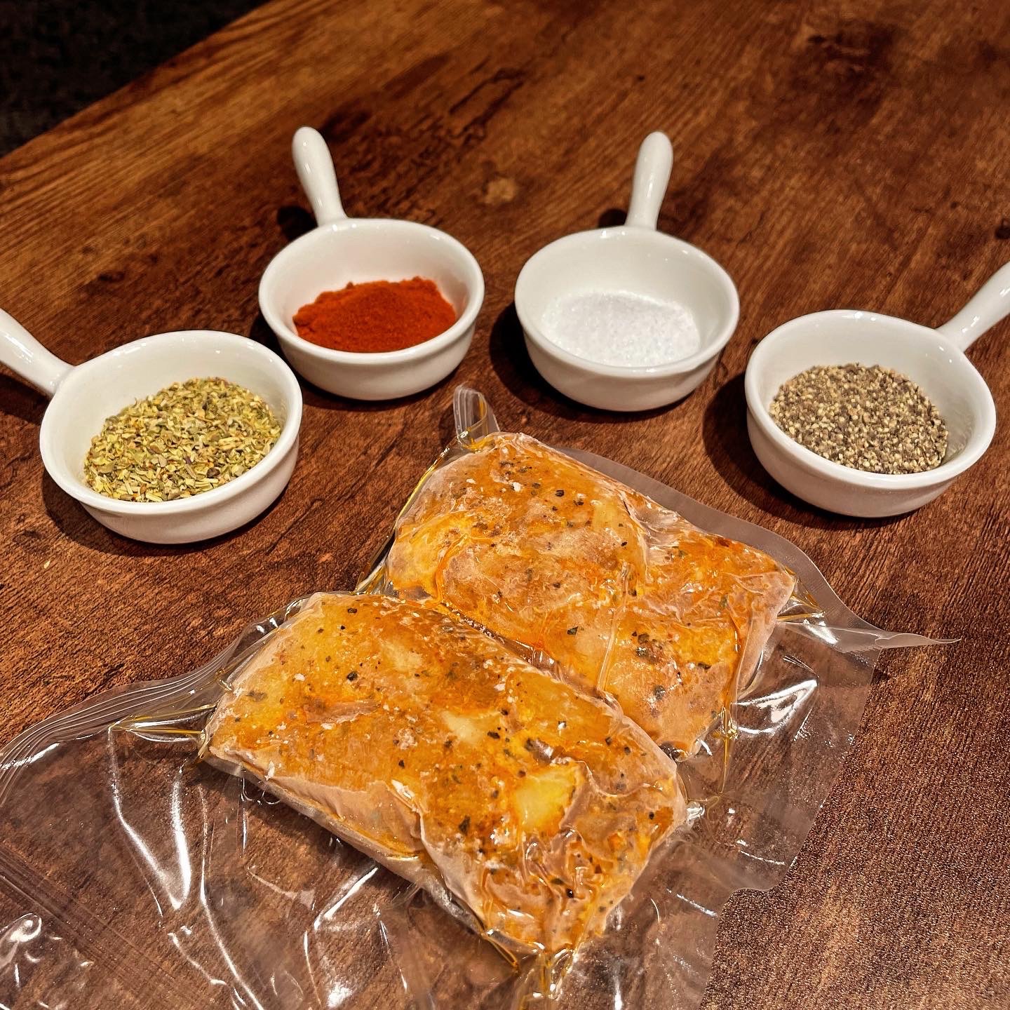 ［冷凍］獨家醃漬雞胸肉