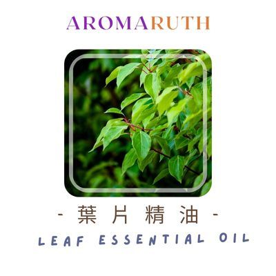 AROMARUTH葉片精油Leaf Essential Oil