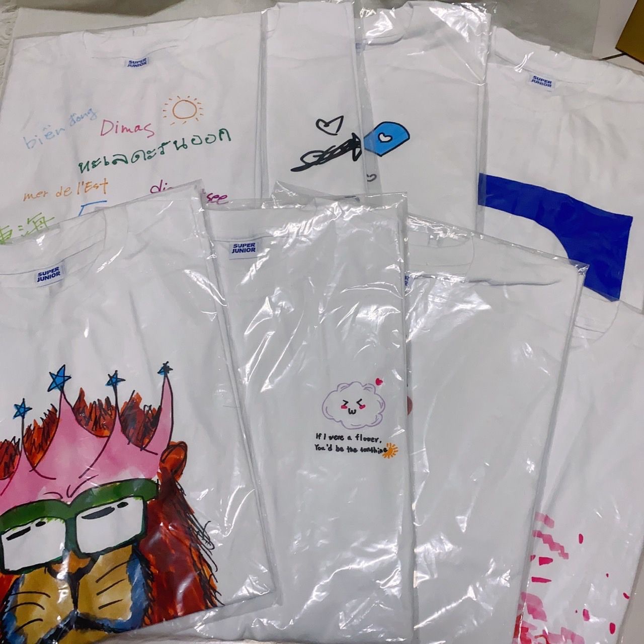 SS9安可場周邊 餘量