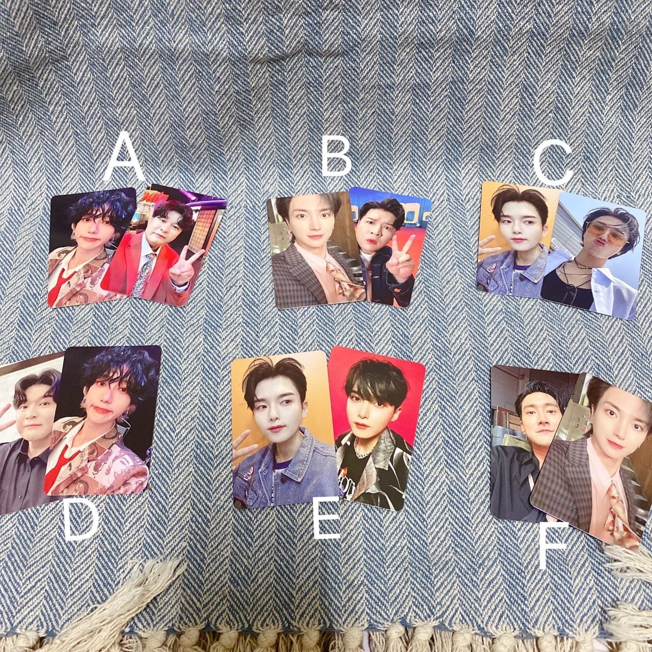 11輯現貨（含專輯本人＆海報隨機默認折疊）