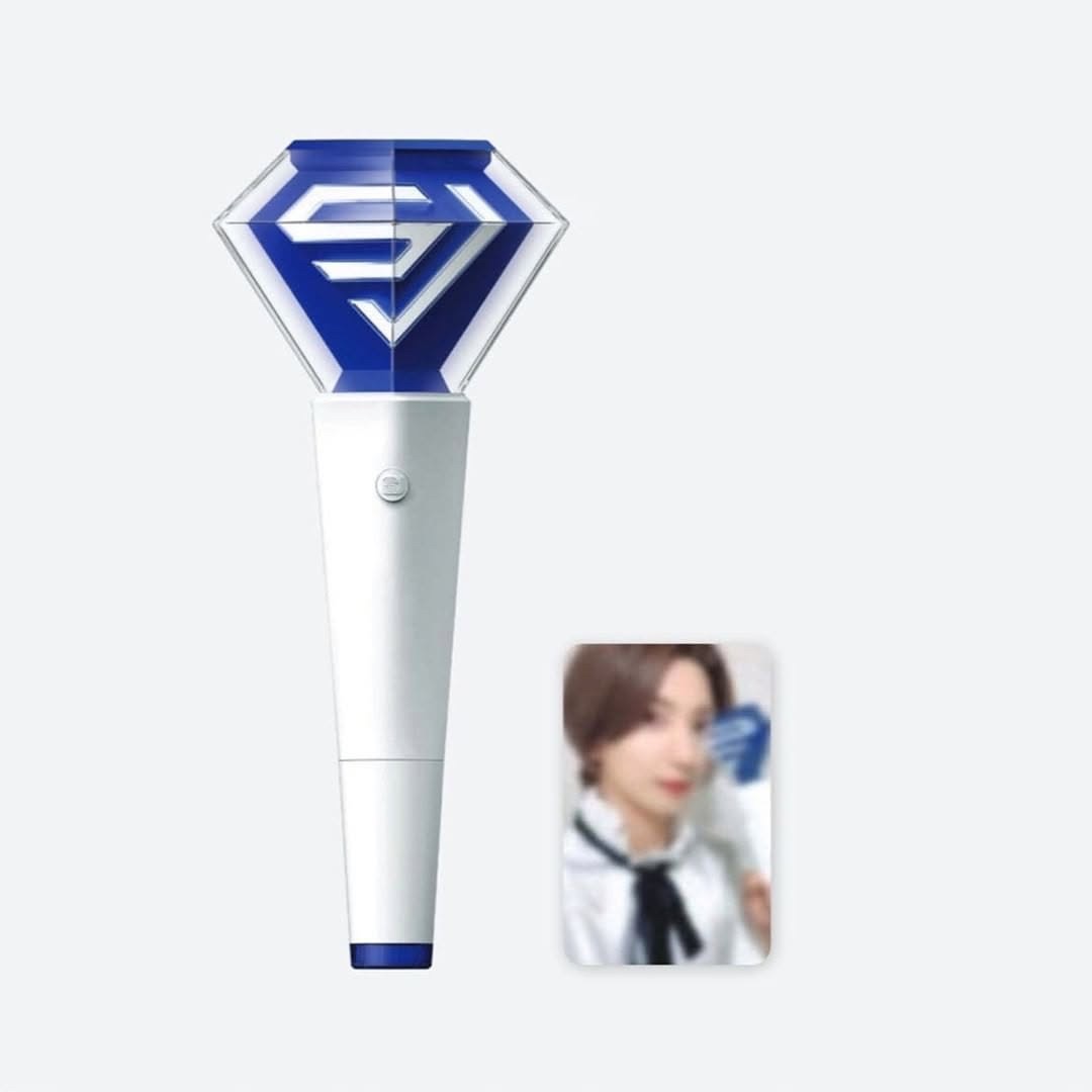 SJ二代手燈+隨機小卡一款（共9款）