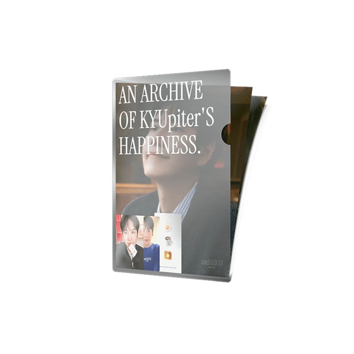 圭賢-Photo Set （A.ver/B.ver）