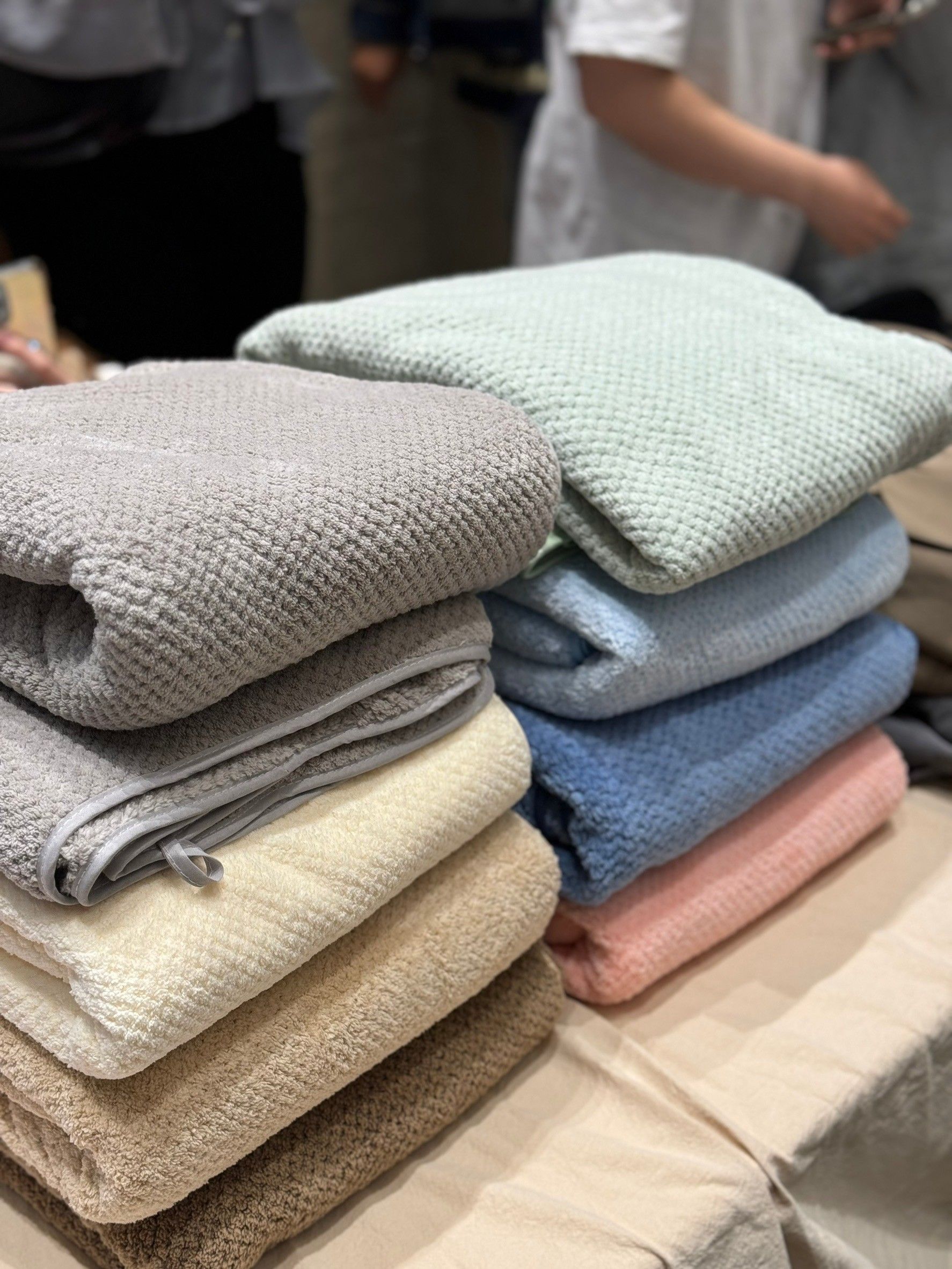 🫧軟綿綿超吸水浴巾