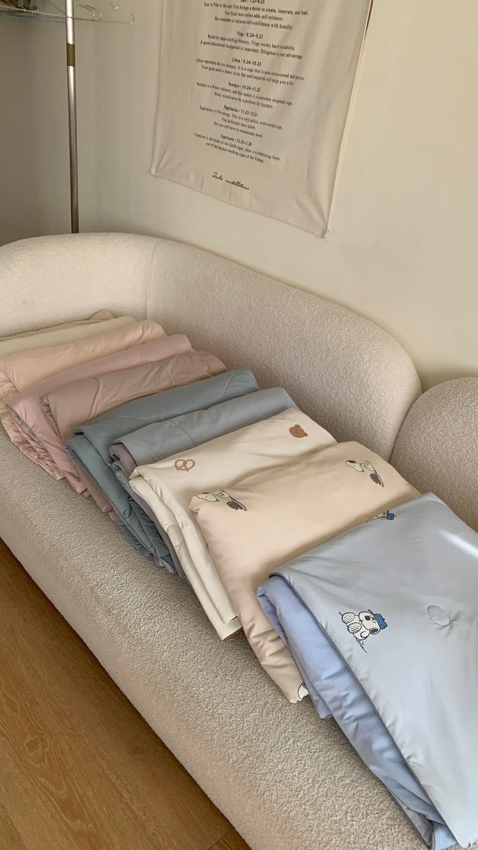 脆爆紅🔥冰絲涼感冰冰被系列