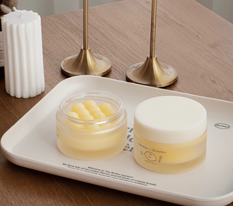 一隻喵 x 奶油家族｜檸檬小子洗刷皂