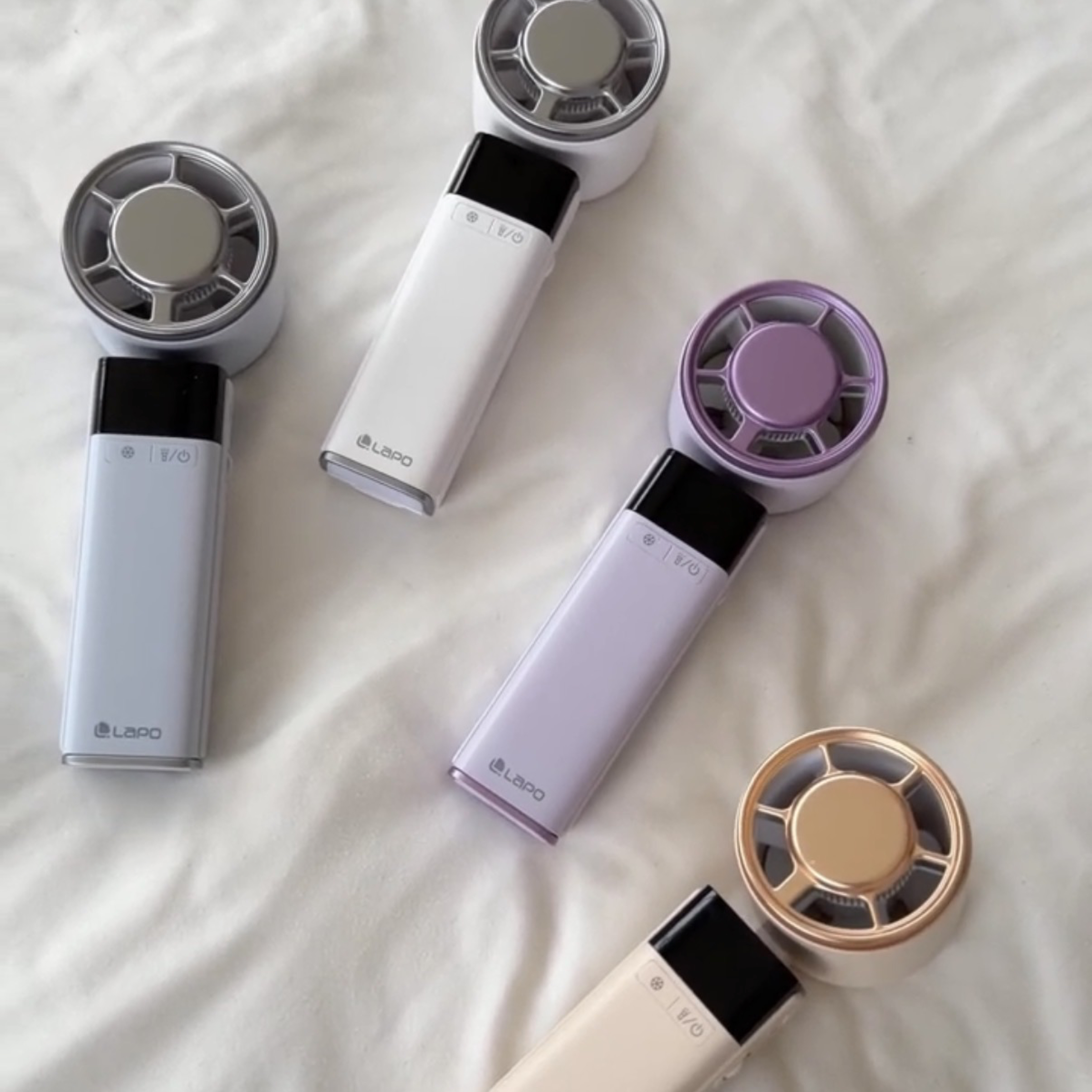 🧊夏天消暑必備小風扇