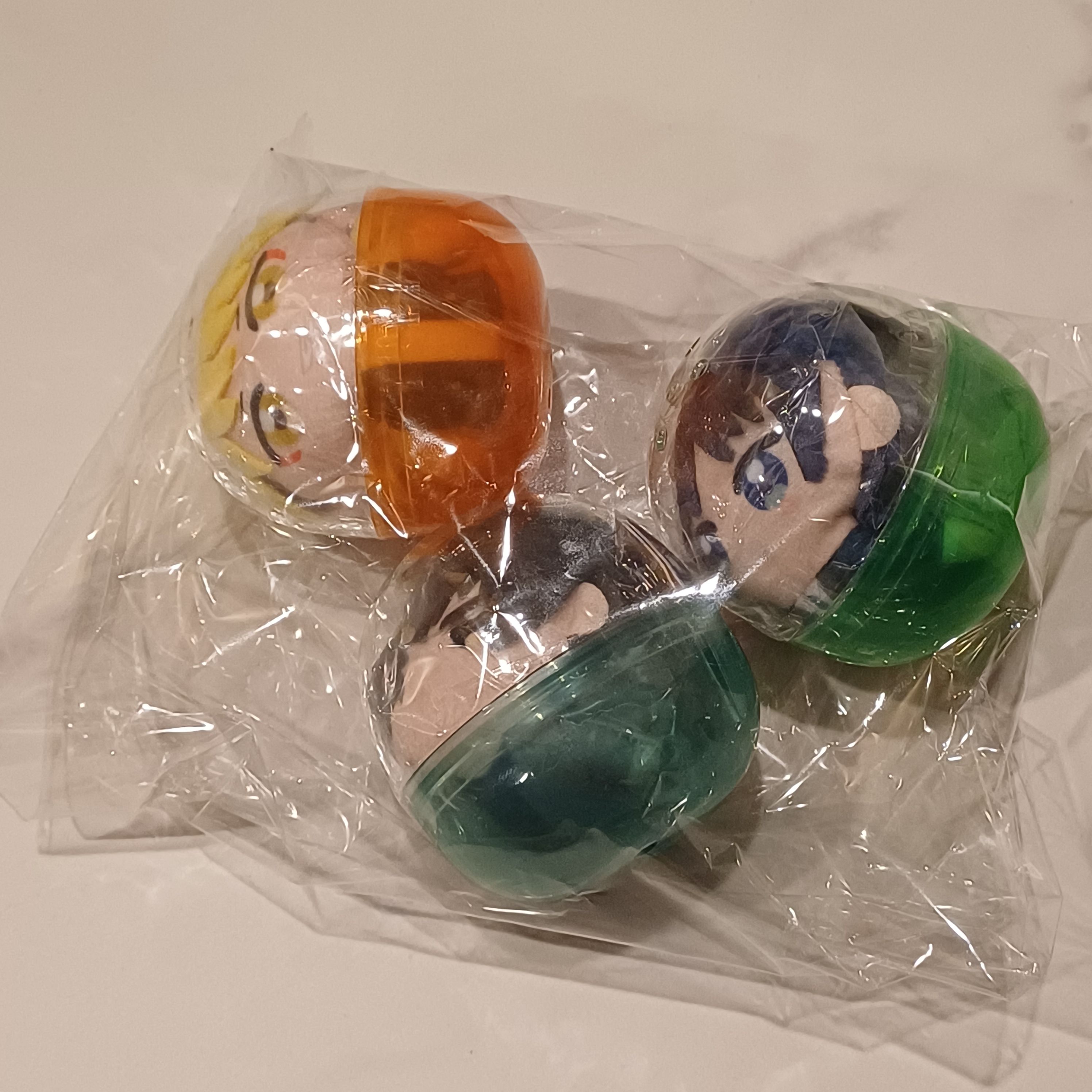 扭蛋 3款